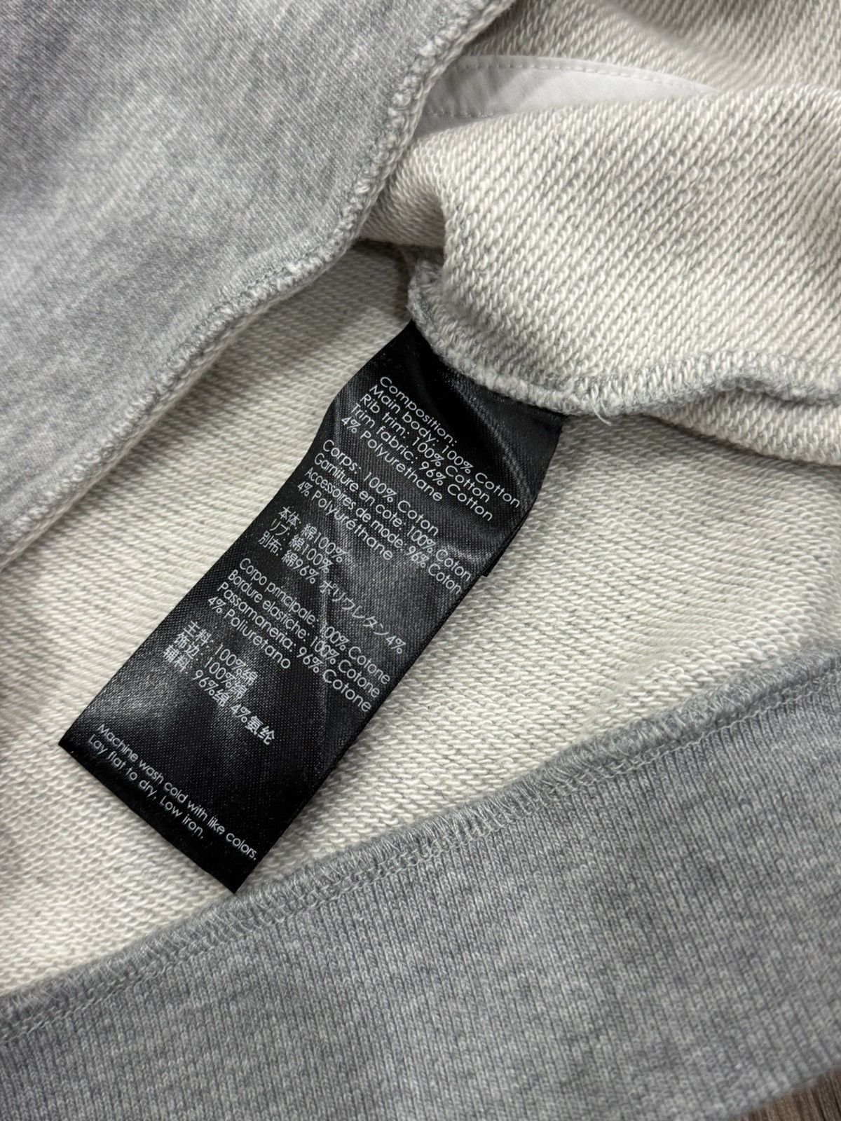 3.1 Phillip Lim 3.1 Philip Lim Logo Patch Detail T-Shirt Size US S / EU 44-46 / 1 - 13 Thumbnail