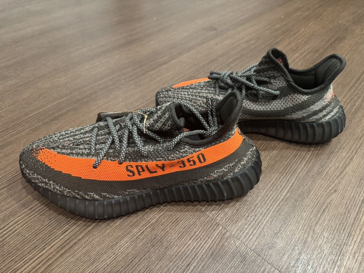Adidas × Kanye West Yeezy Boost 350 V2 Beluga Size US 8.5 / EU 41-42 - 2 Thumbnail