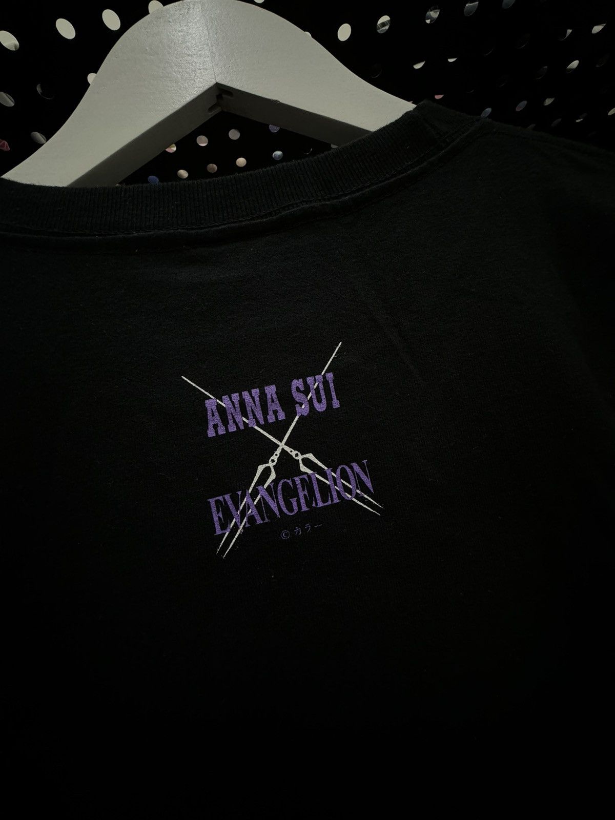 Anime × Japanese Brand Anime evangelion x anna sui Size US M / EU 48-50 / 2 - 7 Thumbnail