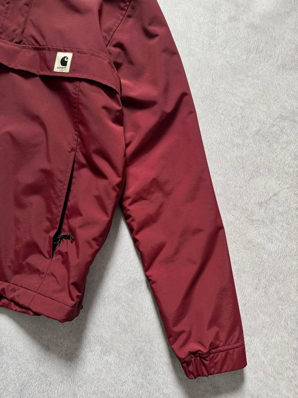 Carhartt Carhartt Fleece-Lined Anorak Jacket Size US S / EU 44-46 / 1 - 5 Thumbnail