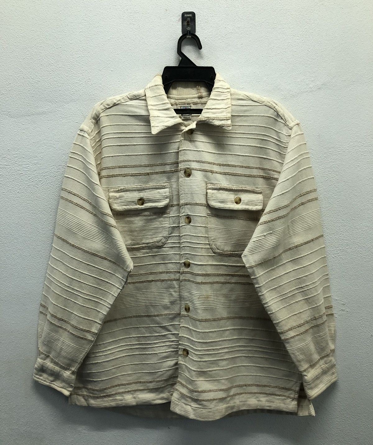 Vintage Vintage Tom Short Basic Casual Wear Jacket Size US M / EU 48-50 / 2 - 1 Thumbnail