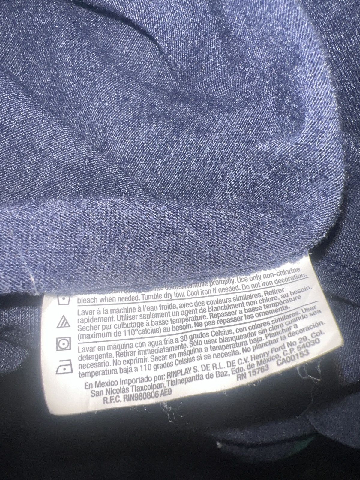 Champion Champion Logo Tee Size US L / EU 52-54 / 3 - 7 Thumbnail