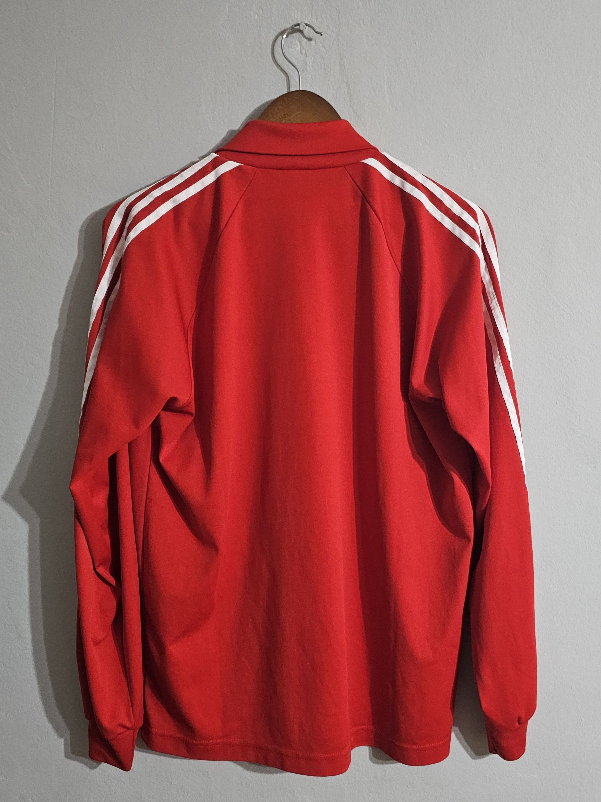 Adidas AC Milan 1990-93 Adidas Training Kit Size US L / EU 52-54 / 3 - 5 Thumbnail