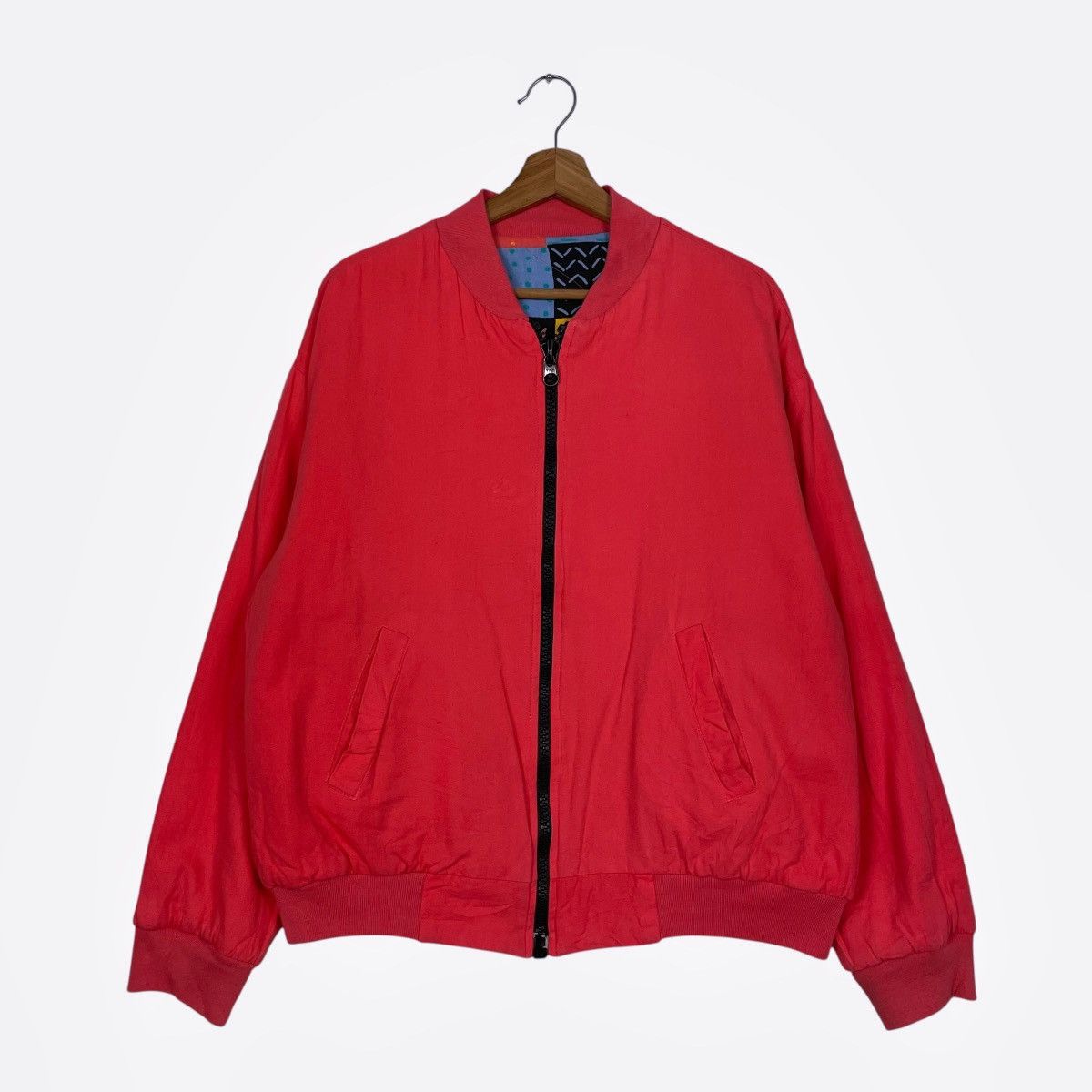 Other Ken Done Australia Cotton Reversible Jacket Size US S / EU 44-46 / 1 - 3 Thumbnail