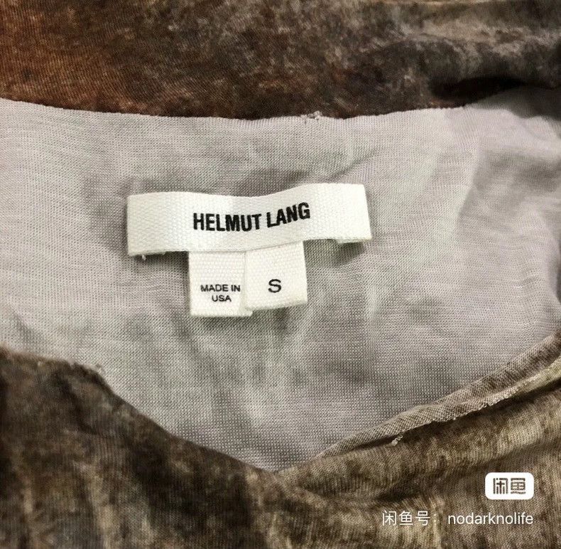 Helmut Lang HELMUT LANG Granite deformed dress Size S / US 4 / IT 40 - 8 Thumbnail