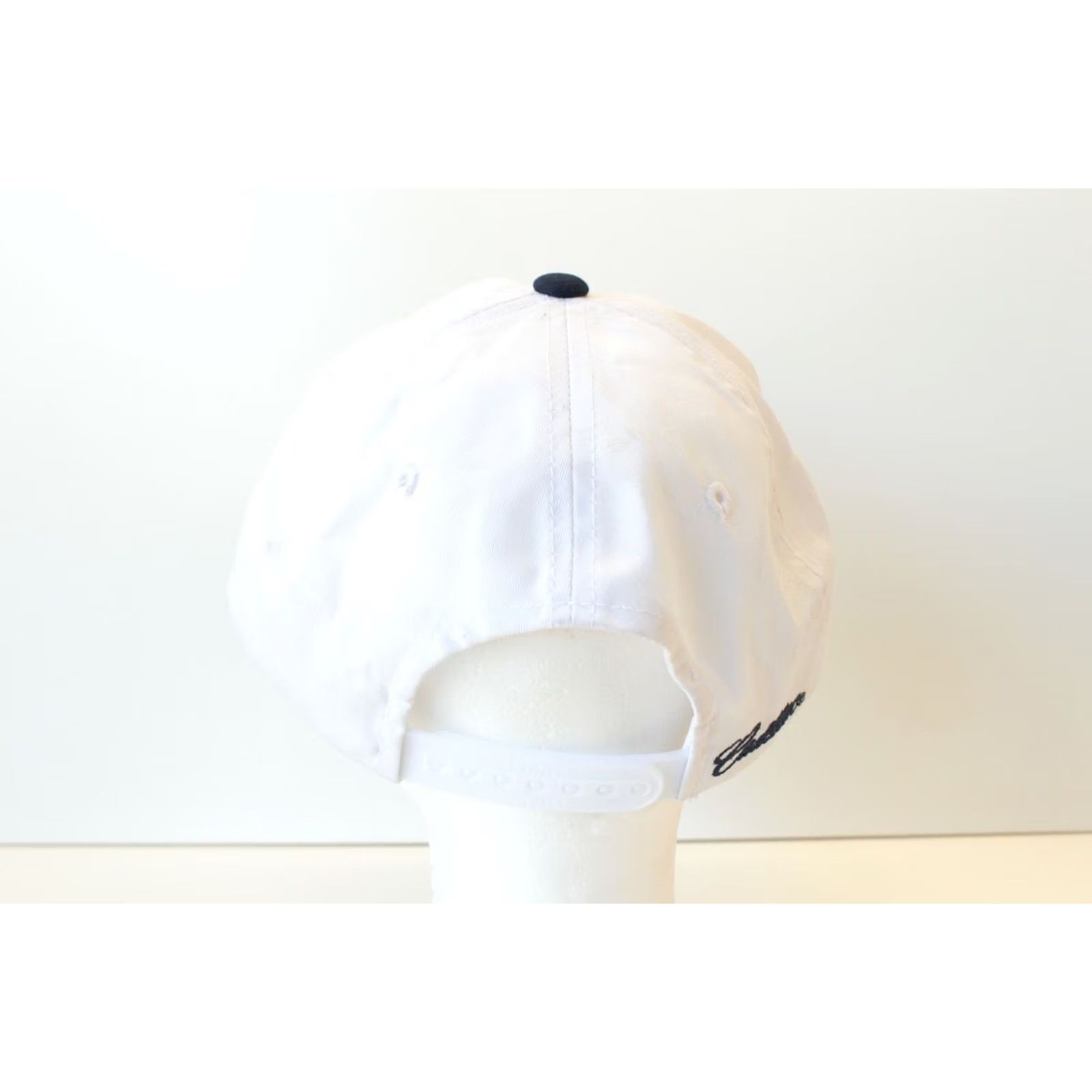 Sports Specialties VINTAGE Sports Specialties Cadillac STS Hat Snapback White Unisex Adults One Size Adjustable Casual Baseball Cap Size ONE SIZE - 5 Thumbnail