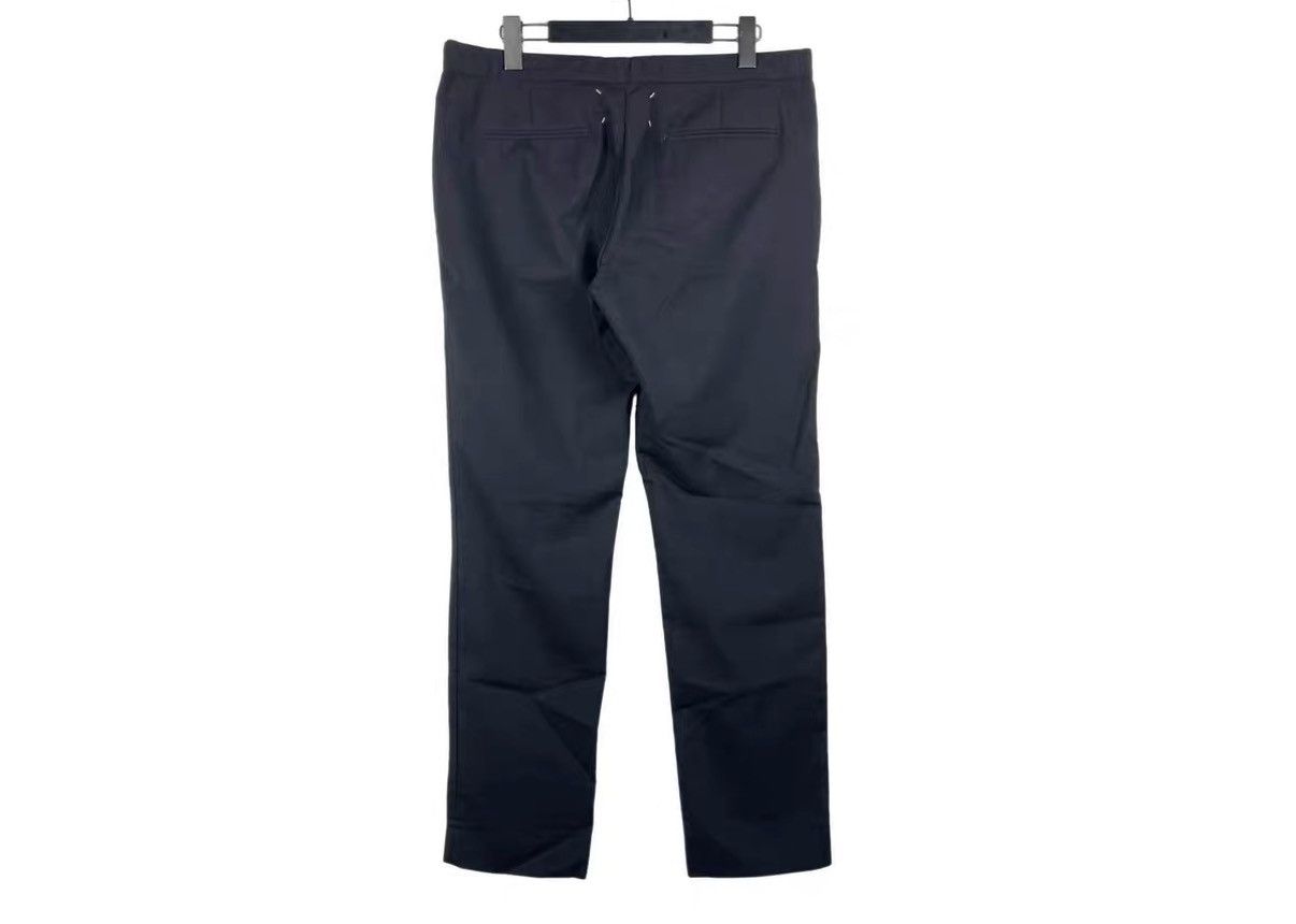 Maison Margiela Maison Margiela Main Line Four-Stitch Trousers J31 Size US 34 / EU 50 - 2 Thumbnail