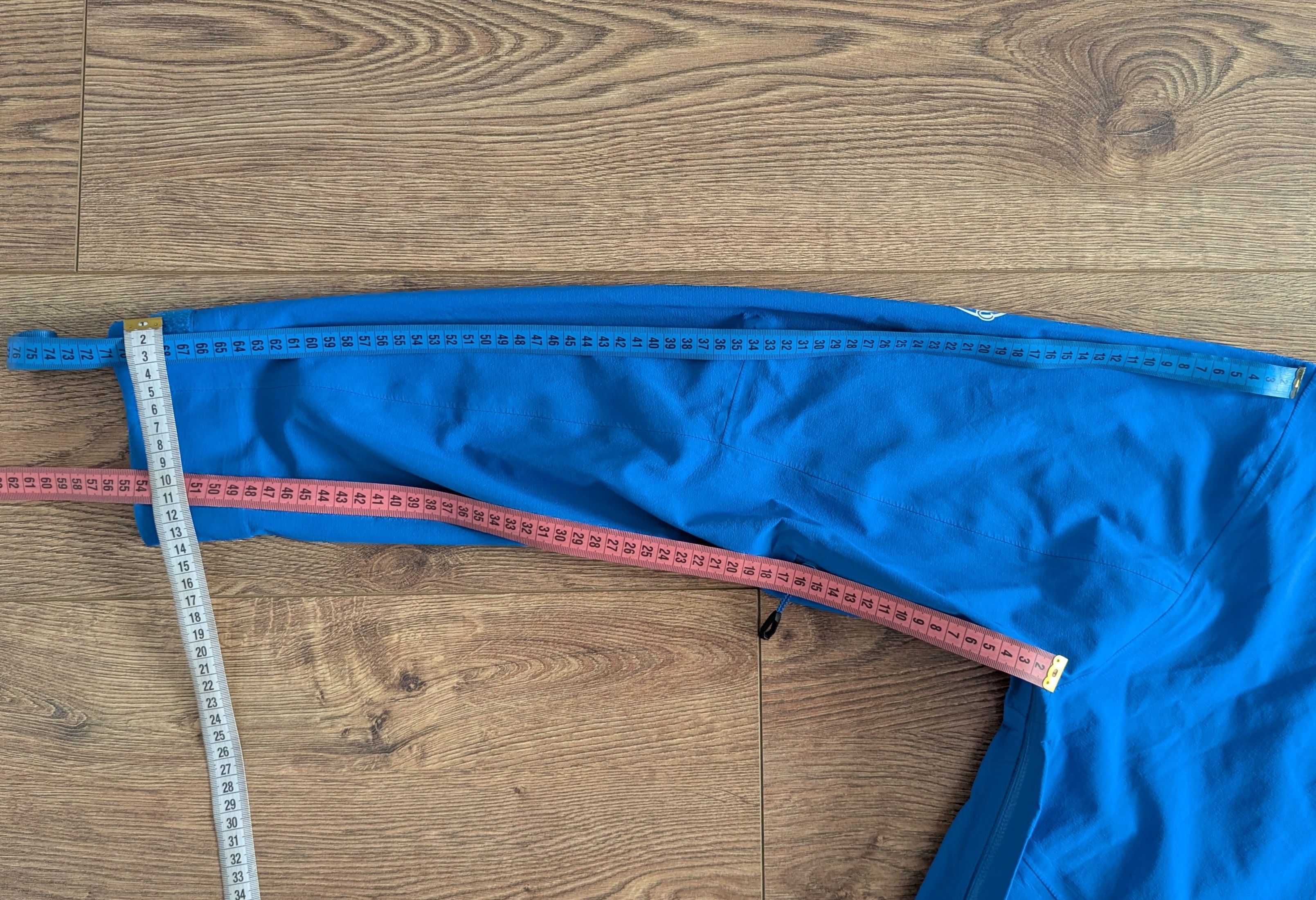 Mammut MAMMUT Alto Guide HS Pfc Free Dwr Hooded Jacket XL Outdoor Size US XL / EU 56 / 4 - 24 Thumbnail