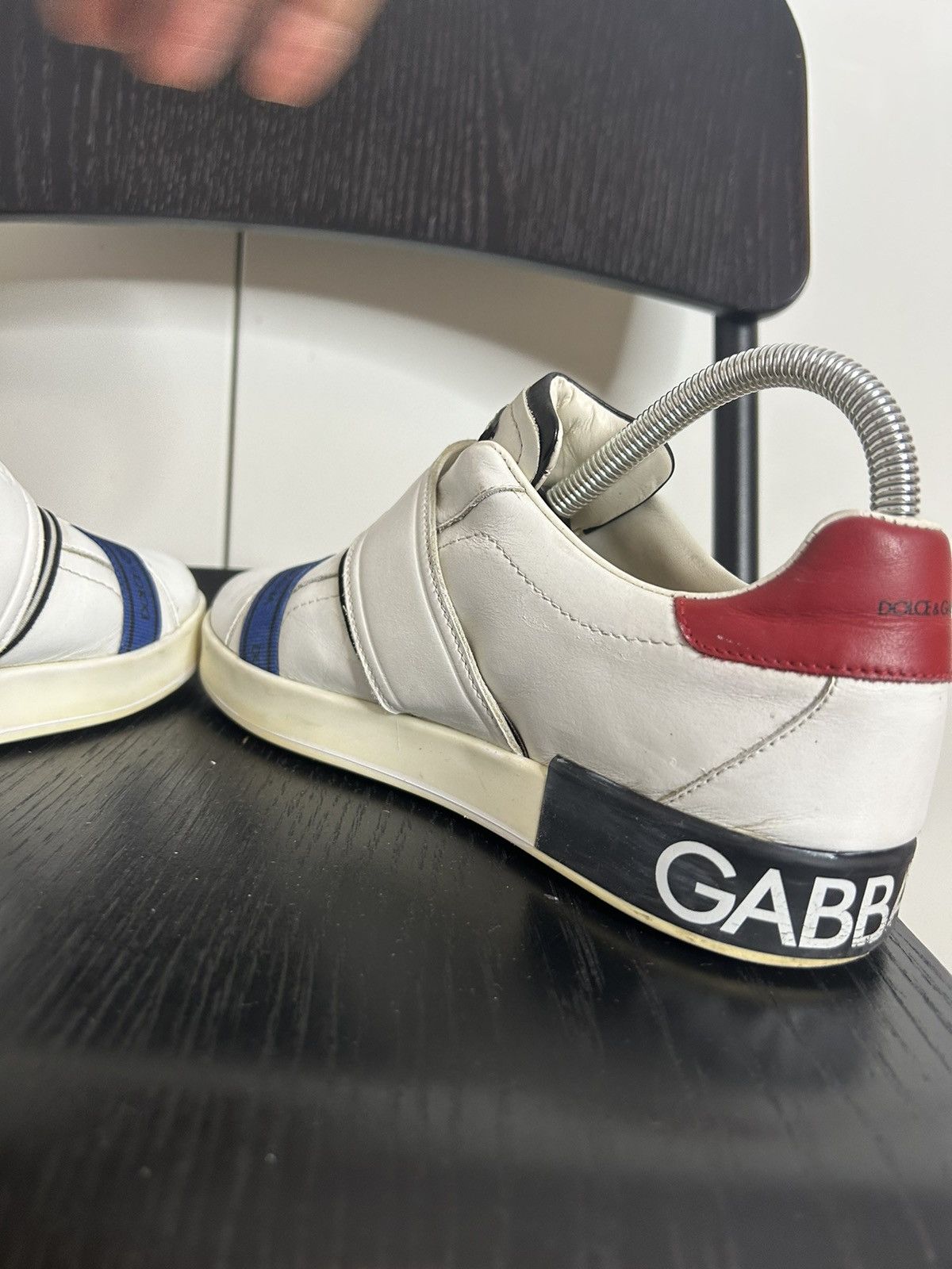 Dolce & Gabbana Dolce & Gabbana sneakers Size US 7 / IT 37 - 8 Thumbnail