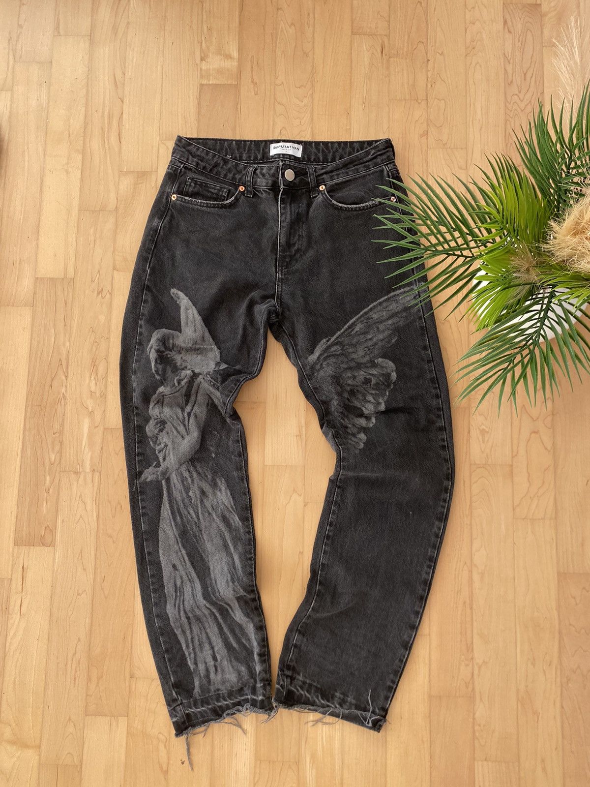 Reputation Studios Jeans Reputation Studios Angel Size US 32 / EU 48 - 1 Thumbnail