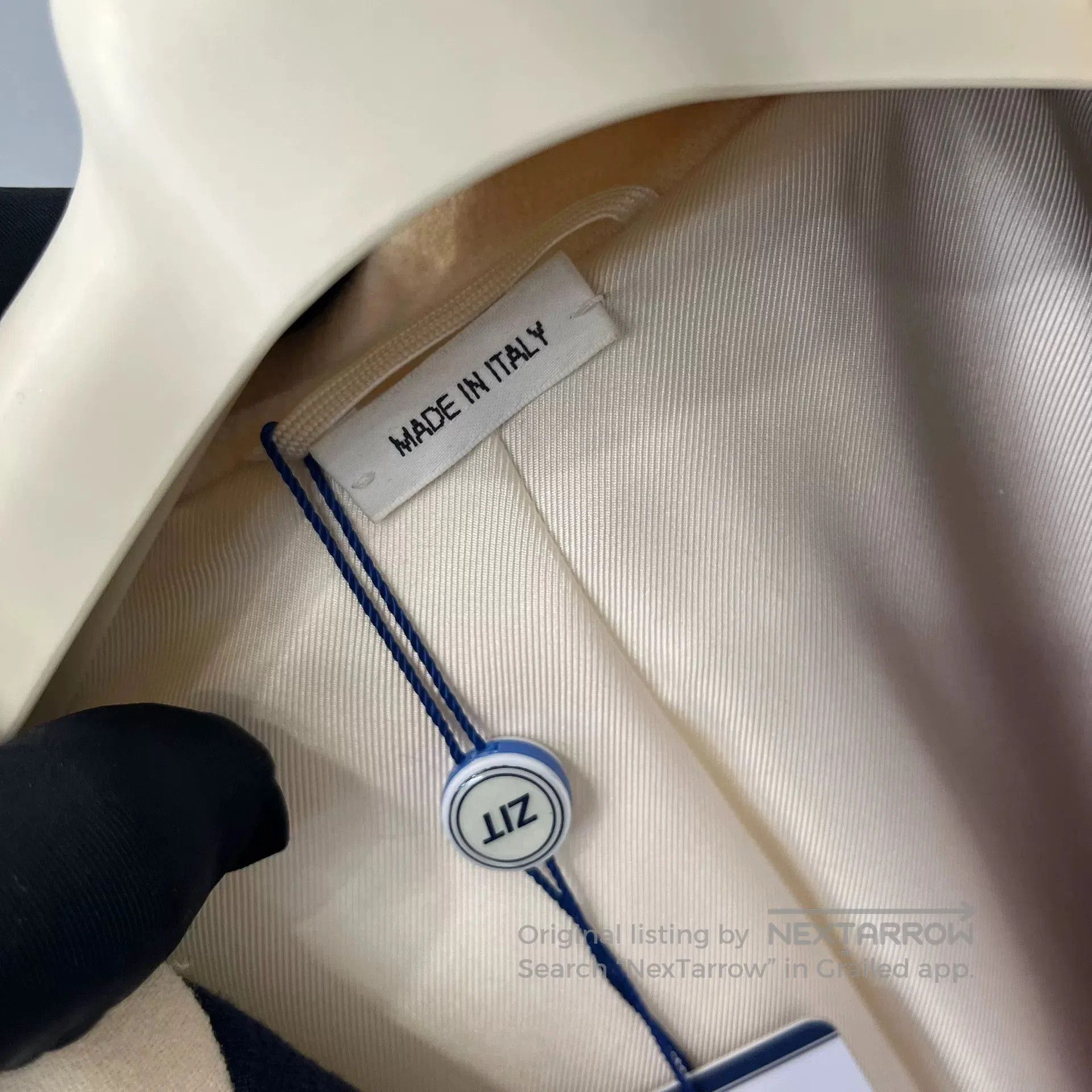 Thom Browne color-block wool dress by Thom Browne. Size US S / EU 44-46 / 1 - 3 Thumbnail