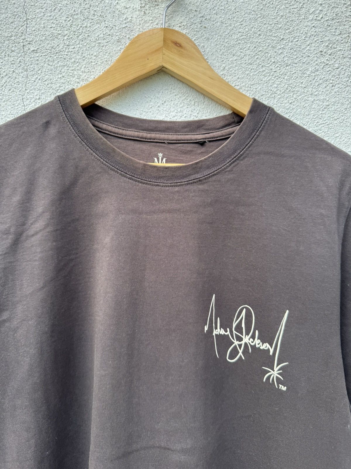 Michael Jackson Michael Jackson Memorial Band Tees Size US L / EU 52-54 / 3 - 4 Thumbnail