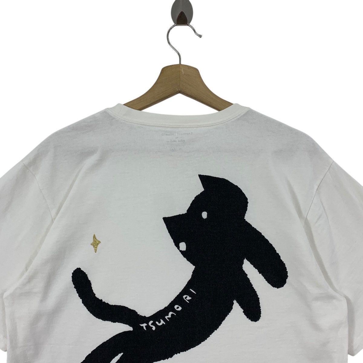 Issey Miyake × Japanese Brand TSUMORI CHISATO by NIKO AND.. art Printed tee Size US L / EU 52-54 / 3 - 9 Thumbnail