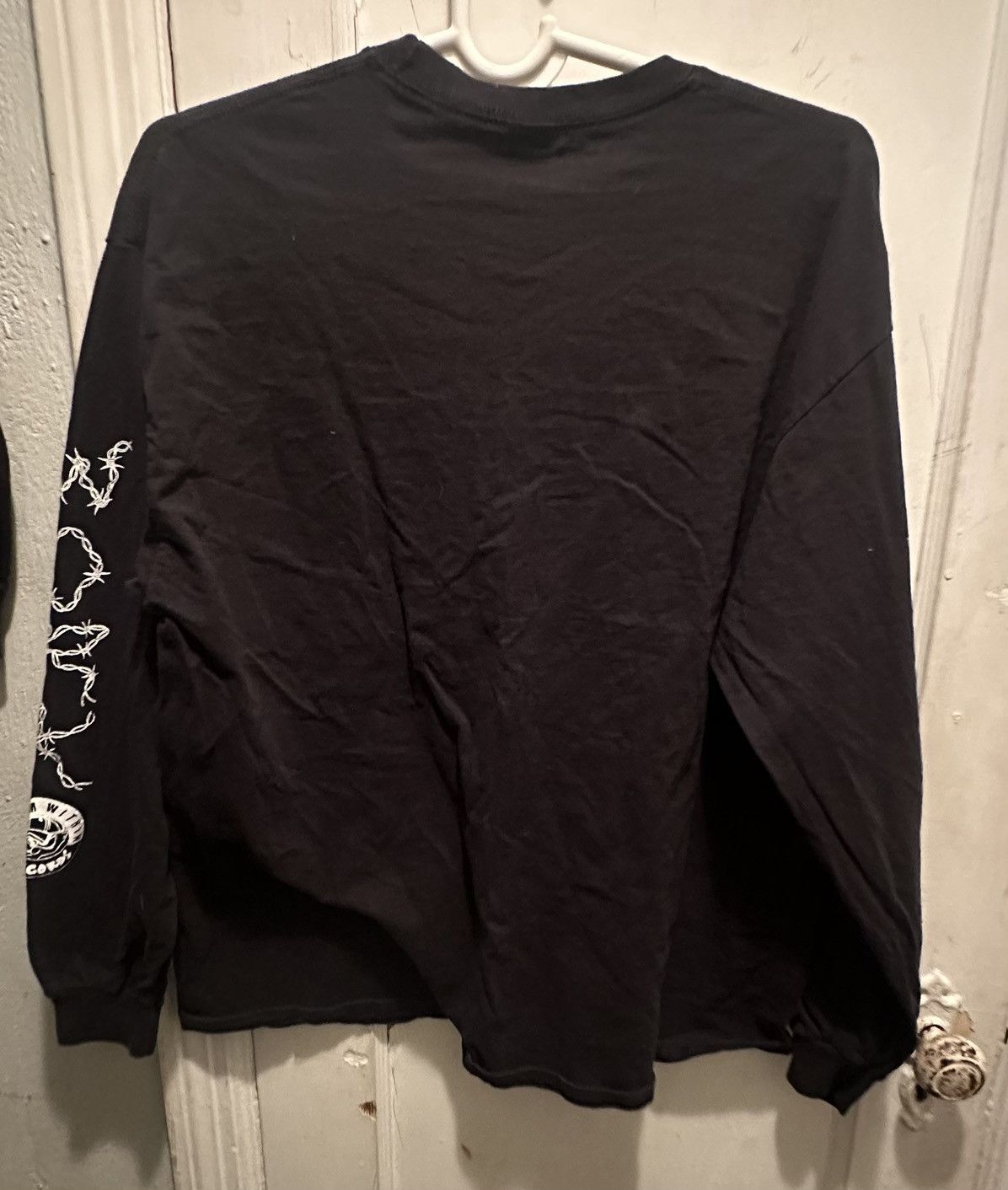Other Worn hardcore band tee Size US XL / EU 56 / 4 - 2 Thumbnail