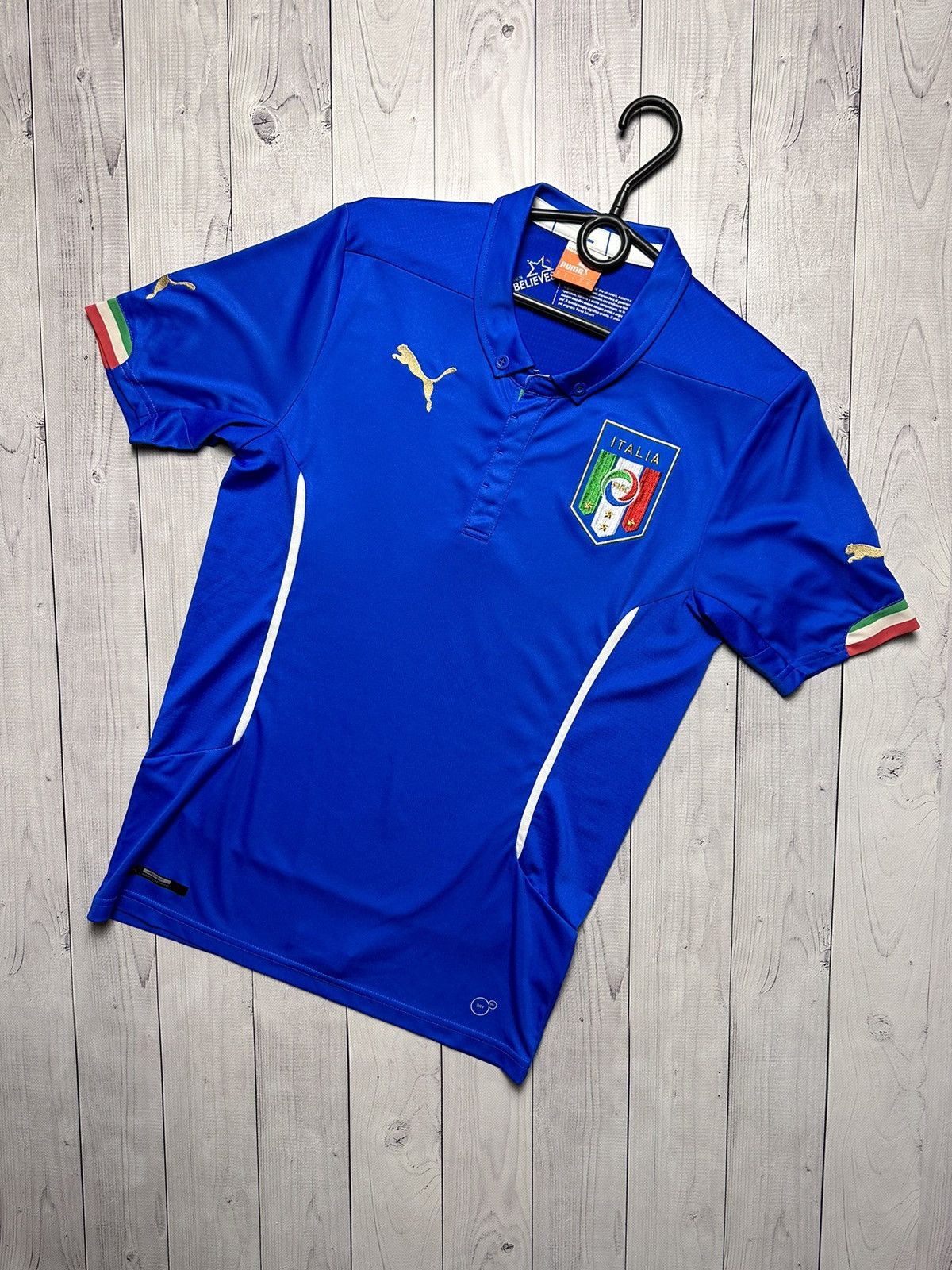 プーマ ITALY×VERSACE ジャージ Puma × Versace Italy x Versace Jersey | Grailed