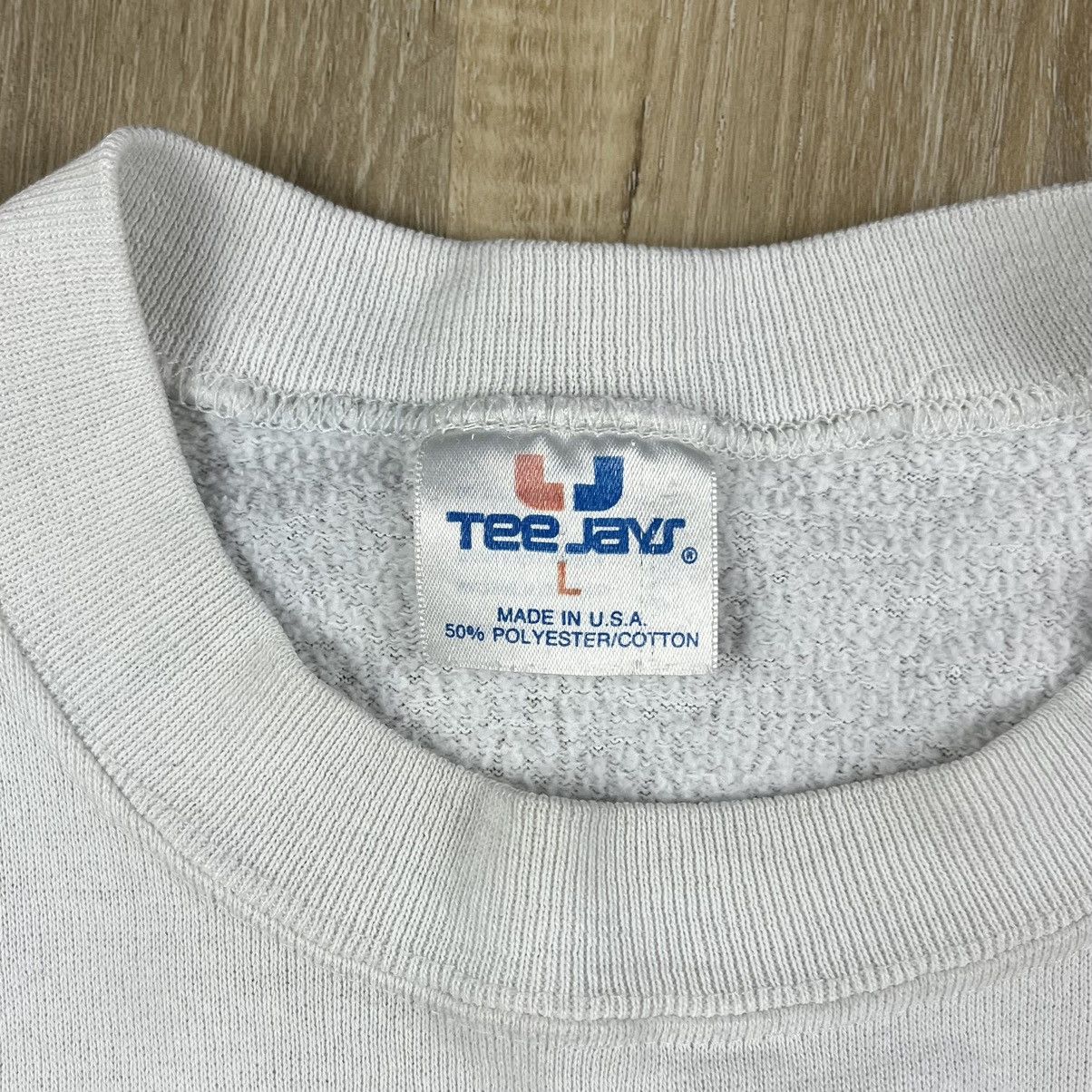 Vintage MC Escher Relativity Stairs Vintage 90s Sweatshirt Chopped Size US L / EU 52-54 / 3 - 6 Thumbnail
