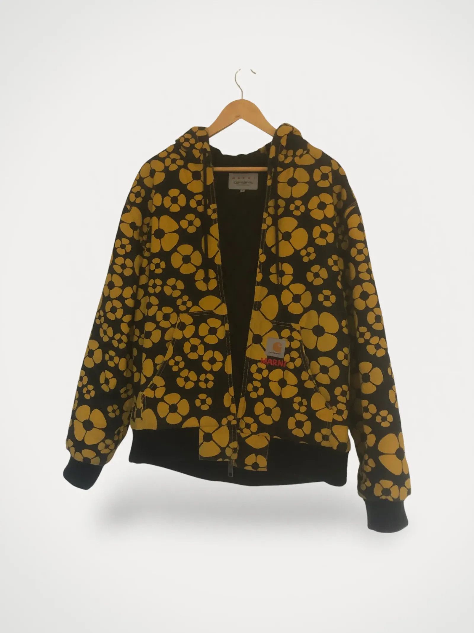 Marni Marni Marni Active Jacket Jacket Size US M / EU 48-50 / 2 - 1 Thumbnail