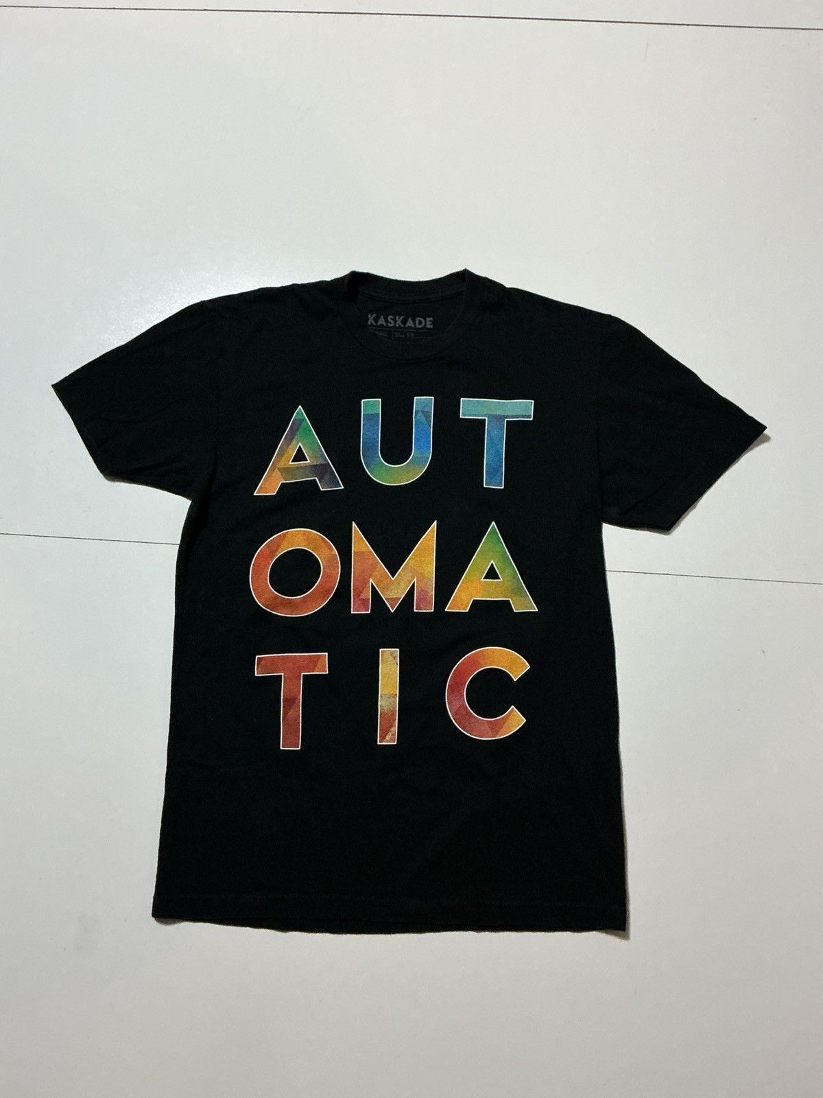 Other Kaskade Automatic 2015 Tour DJ House Dance Rave EDM T-Shirt Size US S / EU 44-46 / 1 - 1 Thumbnail