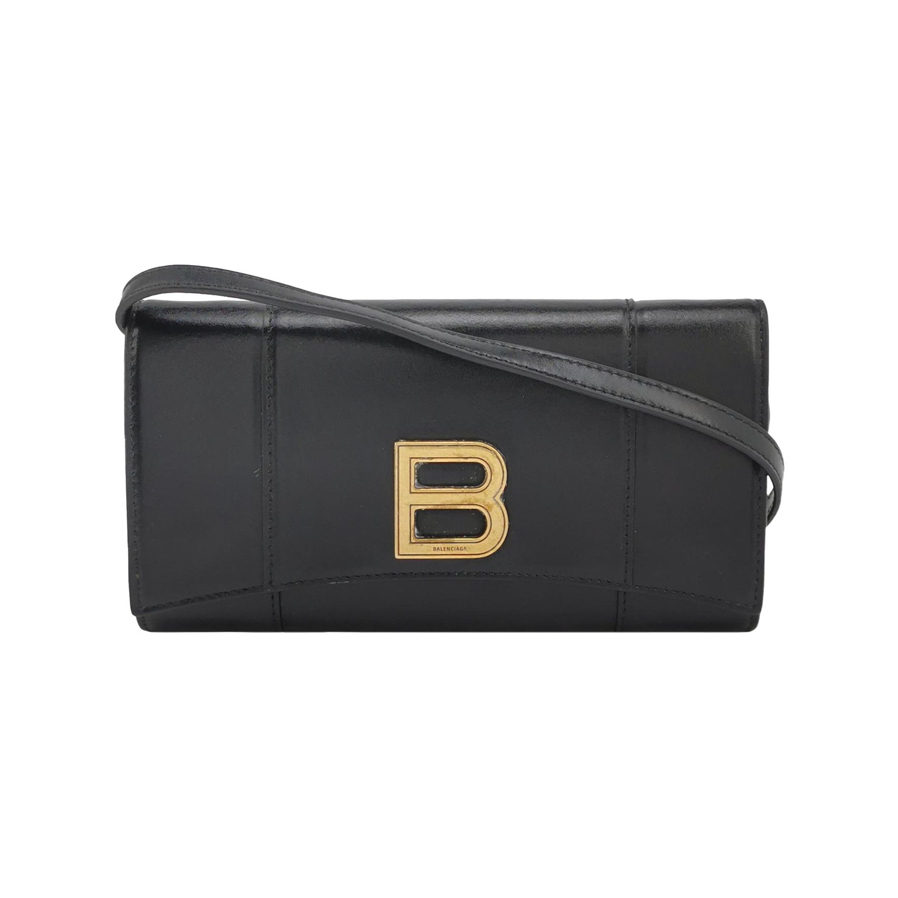 Balenciaga Balenciaga Women os Crossbody Bags Size ONE SIZE - 1 Thumbnail