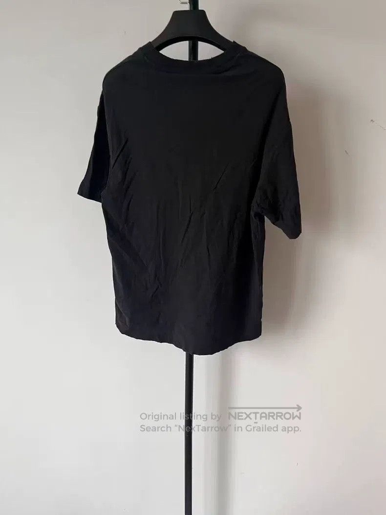 Acne Studios Acne Studios 1996 Series Letter Print Crewneck Short Sleev Size US XXS / EU 40 - 2 Thumbnail