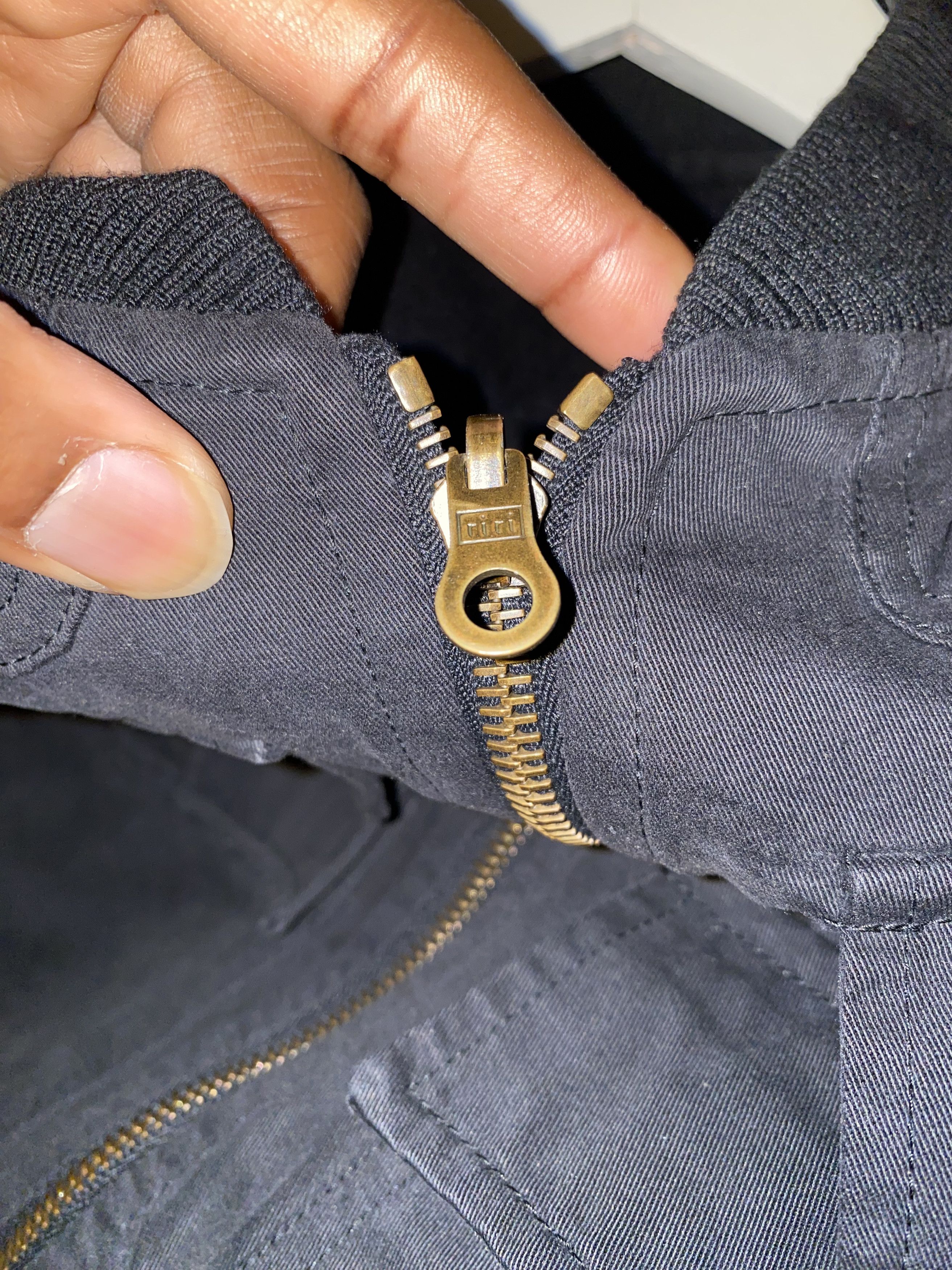 Dries Van Noten Dries Van Noten Multiple Cargo Pockets Reversible Jacket Size US M / EU 48-50 / 2 - 4 Thumbnail