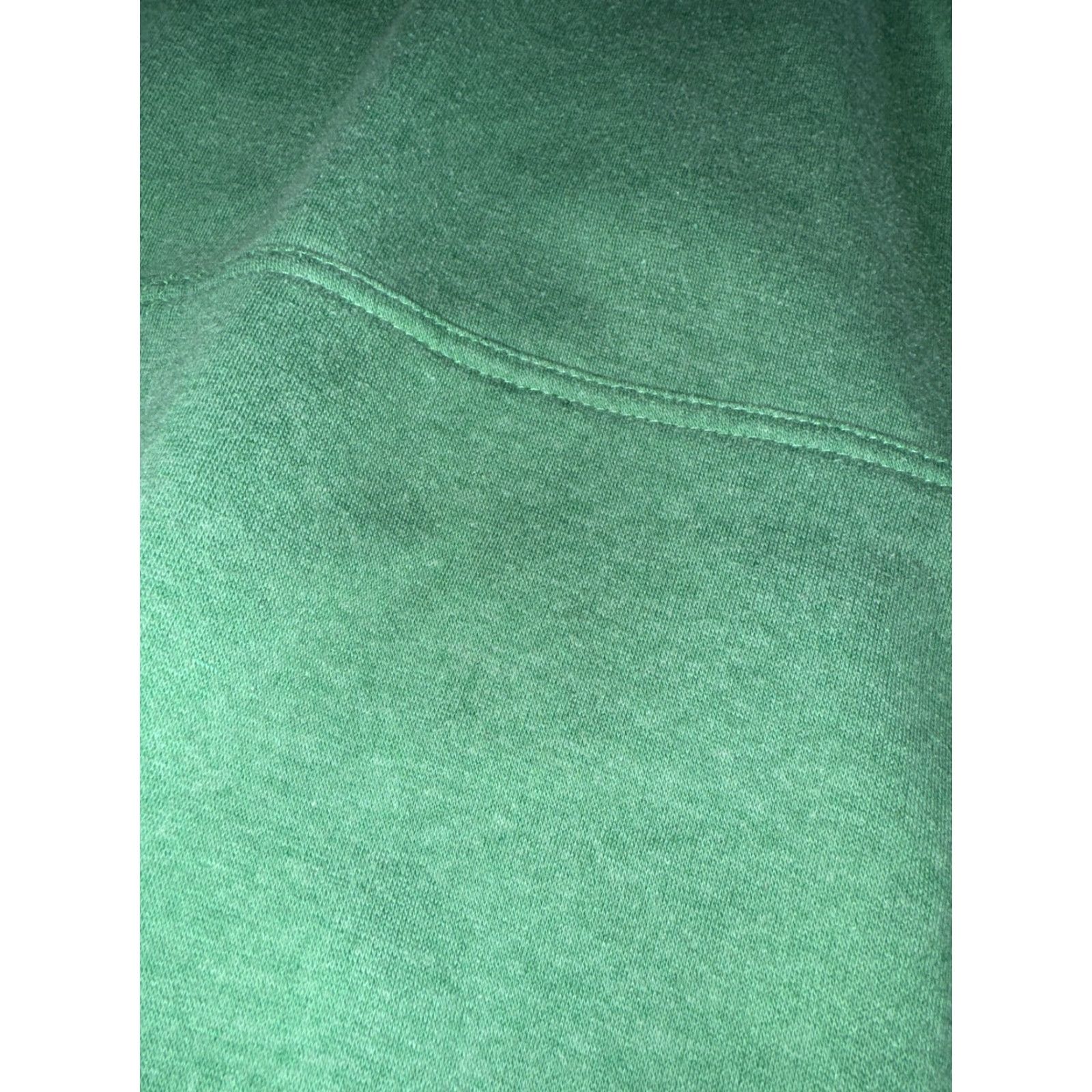 Vintage VINTAGE Tipsy Made In USA Hoodie Mens Large Green 24x29 Pullover USA Theme Size US L / EU 52-54 / 3 - 2 Thumbnail