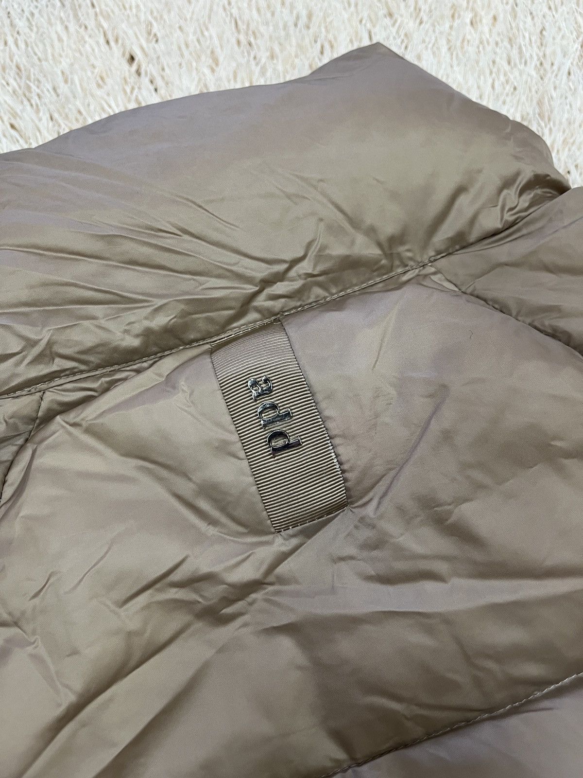 Vintage Add down jacket hoodie down Size XS / US 0-2 / IT 36-38 - 5 Thumbnail