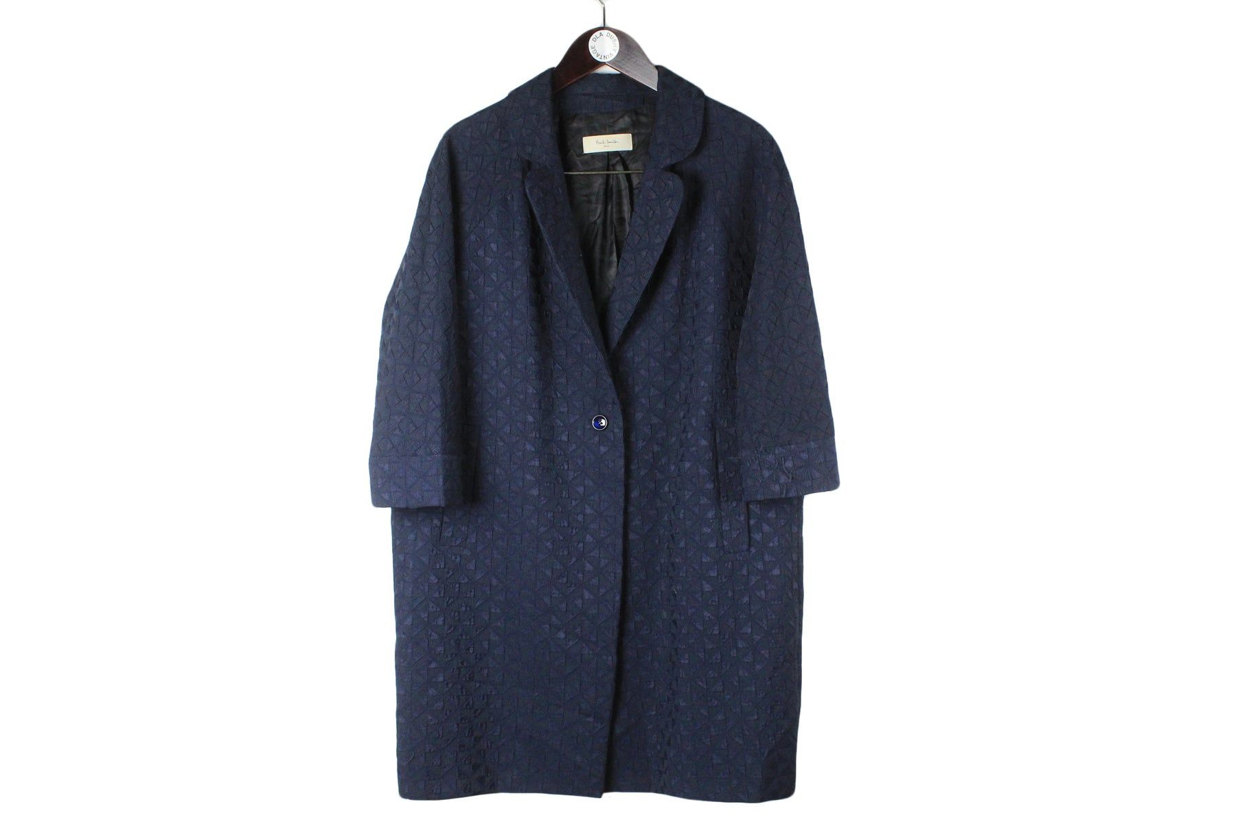 Paul Smith Paul Smith Coat 3/4 Sleeve Women's 44 Size L / US 10 / IT 46 - 1 Thumbnail