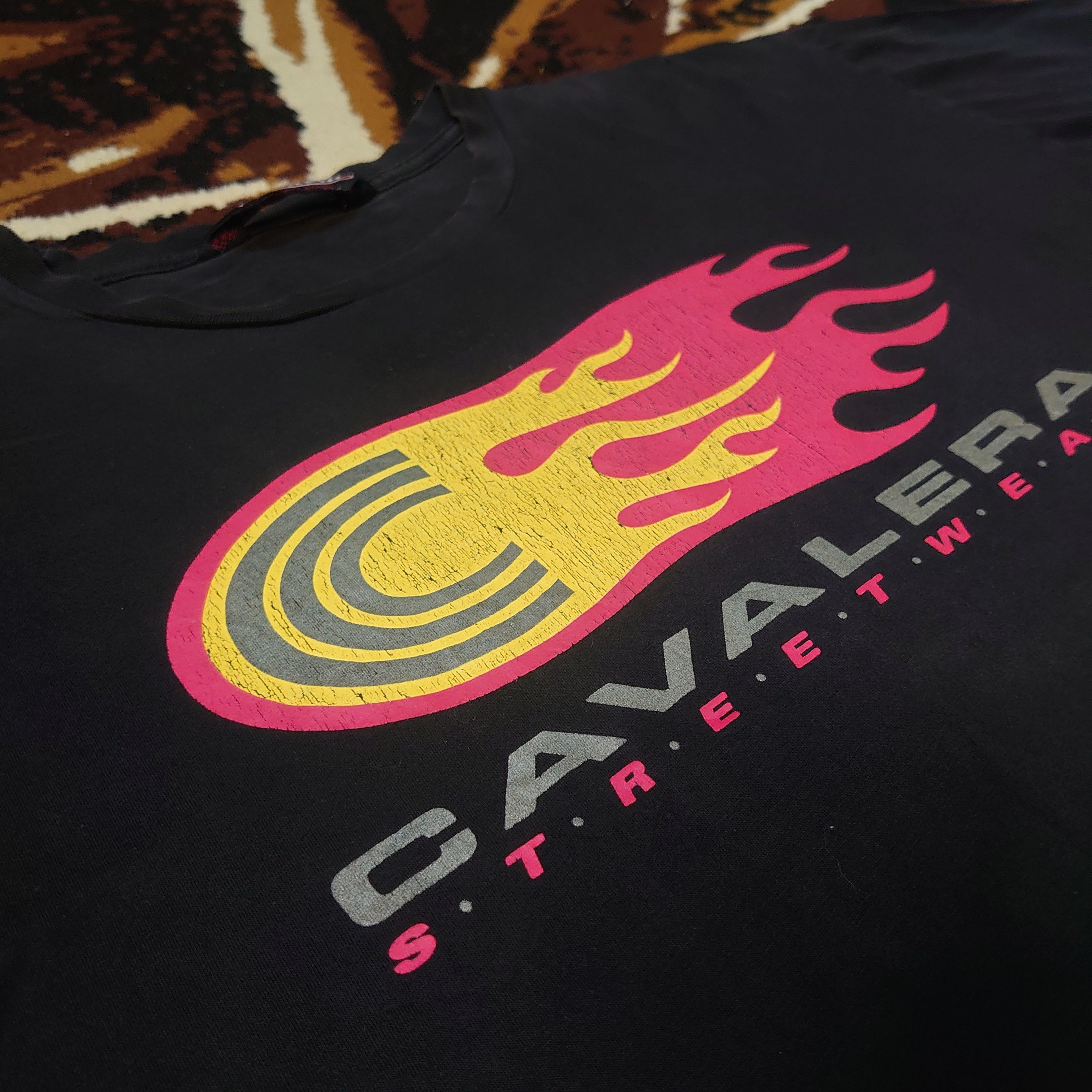Vintage Vintage Cavalera Streetwear Brazil Size US L / EU 52-54 / 3 - 2 Thumbnail