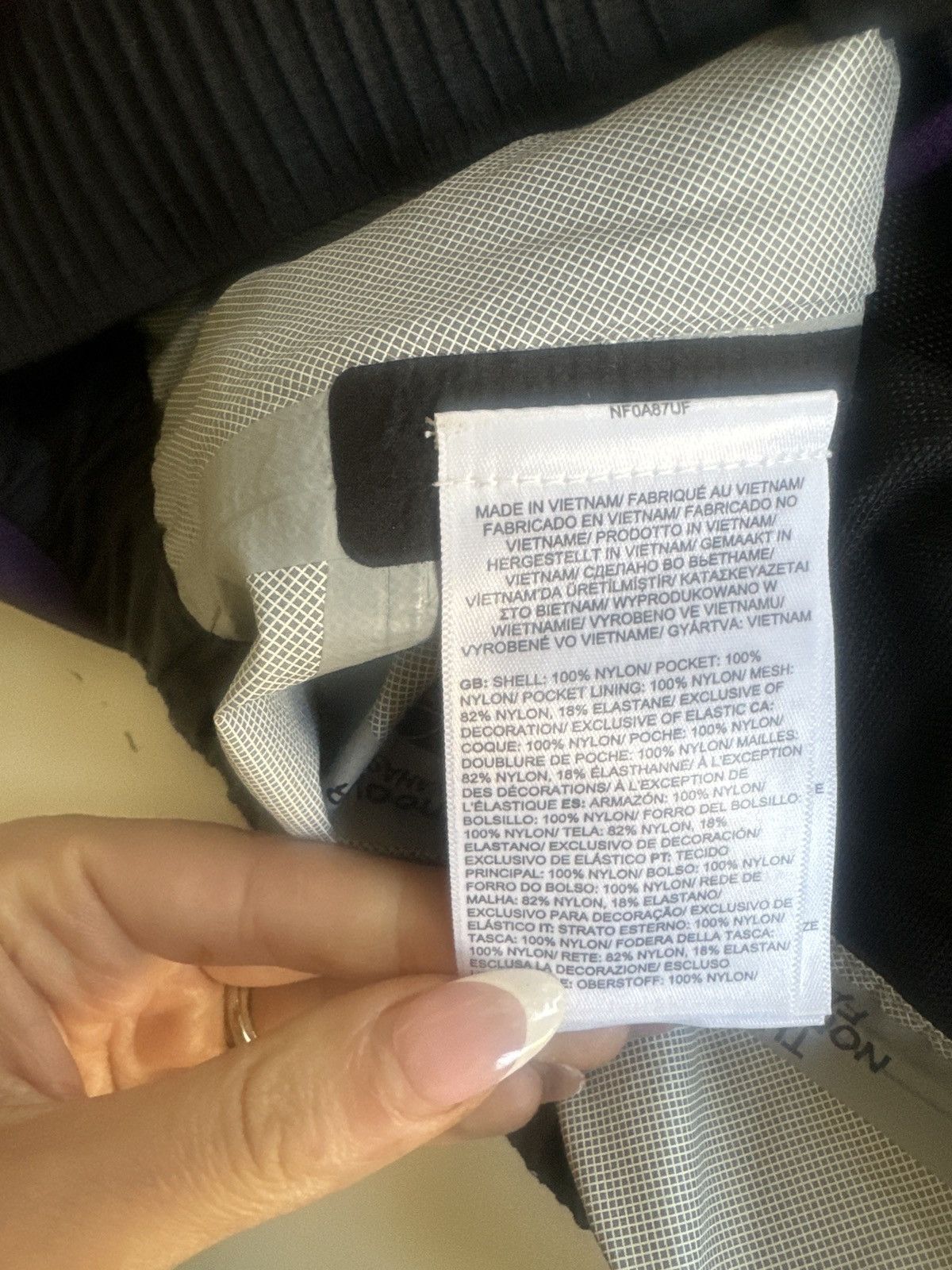The North Face SOU KUU by The North Face Undercover Pants Size US 40 / EU 56 - 7 Thumbnail