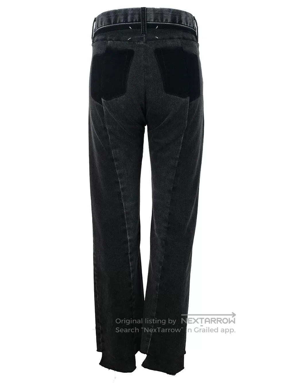 Maison Margiela Maison Margiela SS20 Denim Pants. Size US 38 / EU 54 - 2 Thumbnail