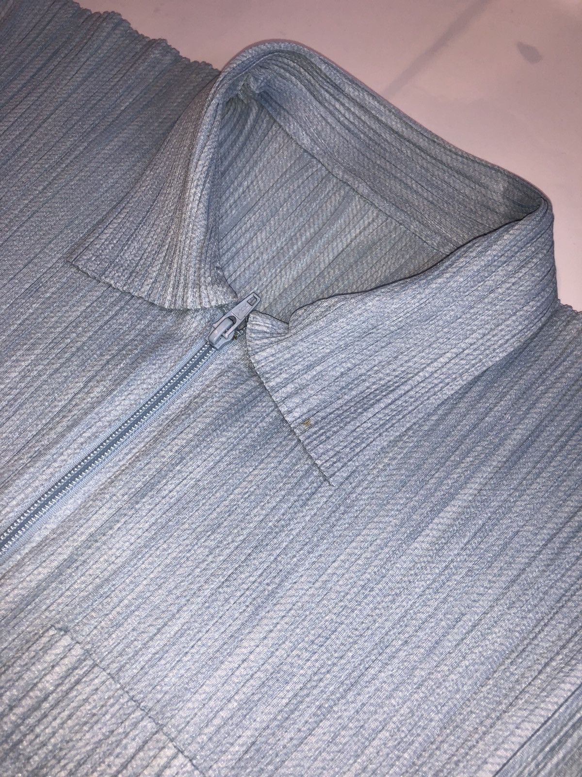 Pleats Please Issey Miyake Pleats Please by Issey Miyake Longsleeves Size S / US 4 / IT 40 - 6 Thumbnail