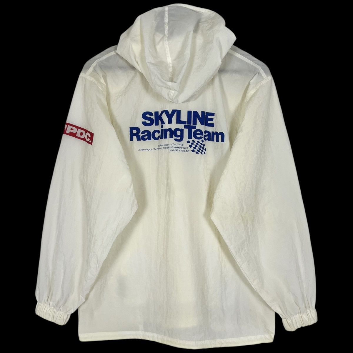 80s Vintage Nissan Skyline Racing Team Nismo Calsonic Jacket