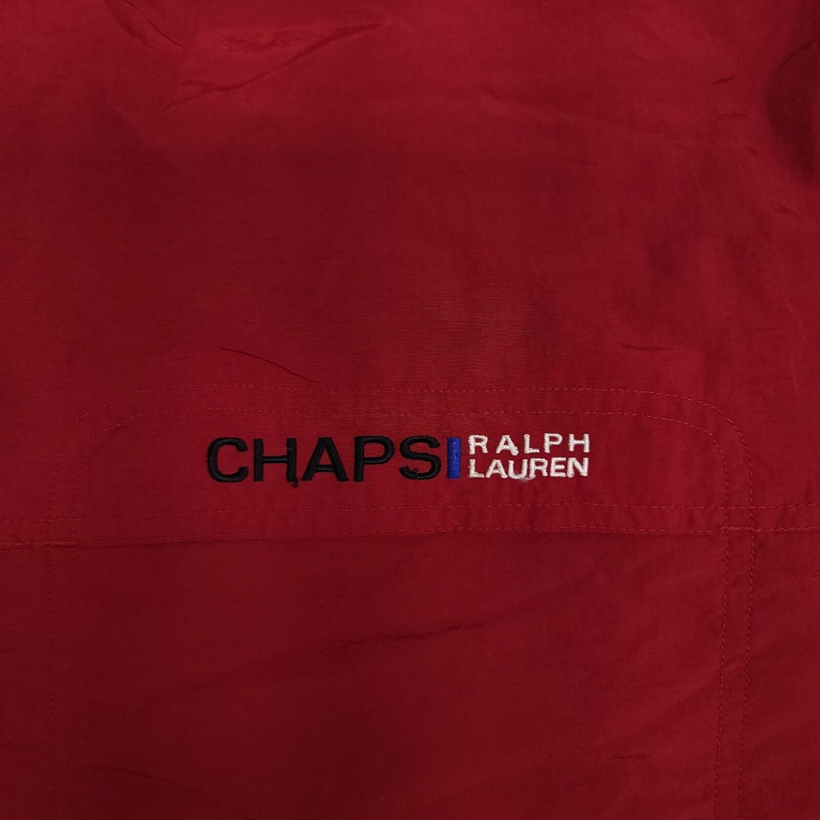 Chaps Chaps Pullover Long Sleeve Outdoor Jacket Mens Size 2XL Red Size US XXL / EU 58 / 5 - 3 Thumbnail
