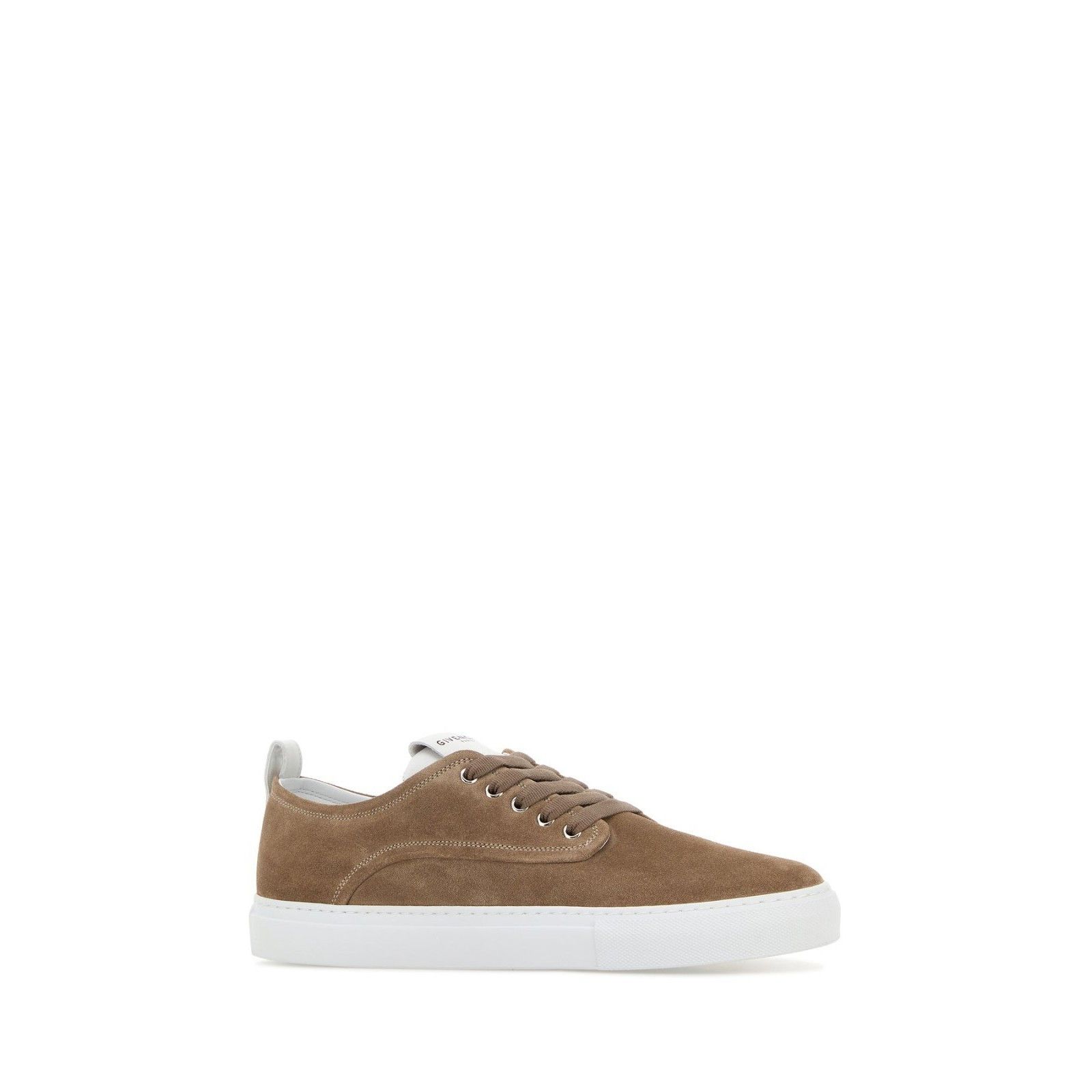 Givenchy GIVENCHY City Brown Suede Sneakers New And Authentic (Men's Size US 9 / EU 42 - 4 Thumbnail