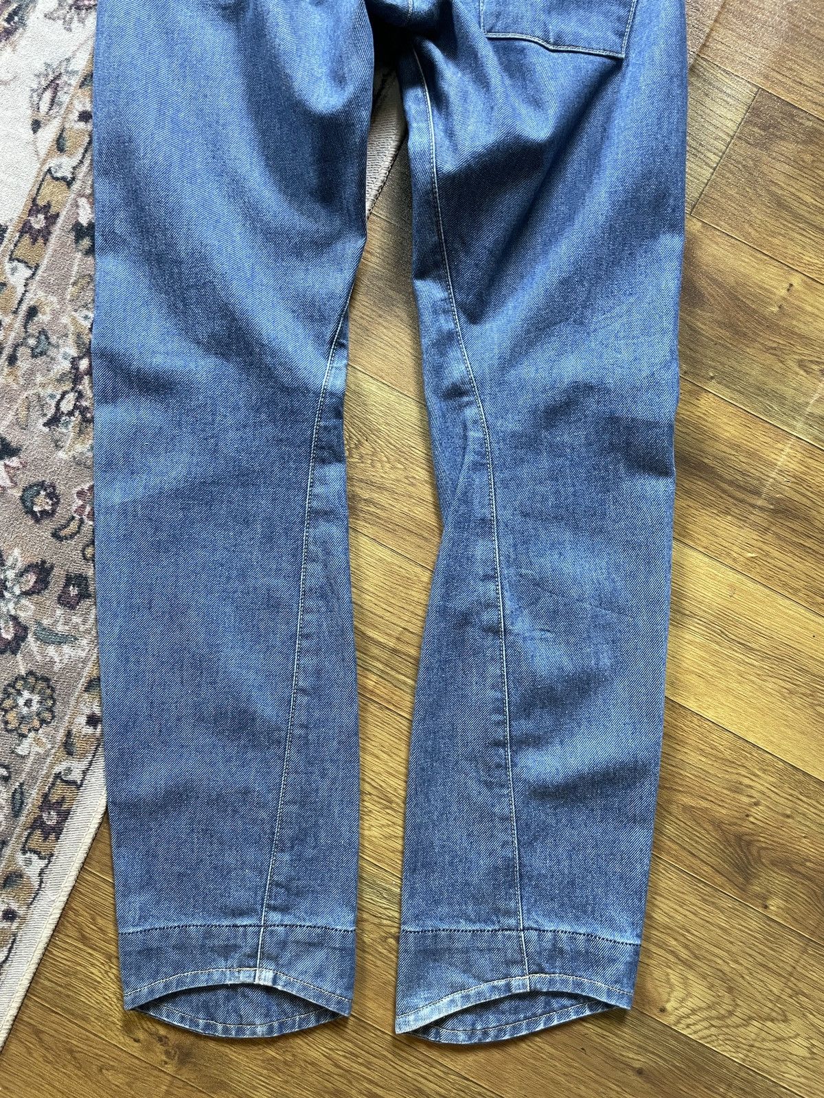 Japanese Brand × Levi's × Levi's Vintage Clothing Levis Engineered Jeans Slim Size US 27 - 7 Thumbnail