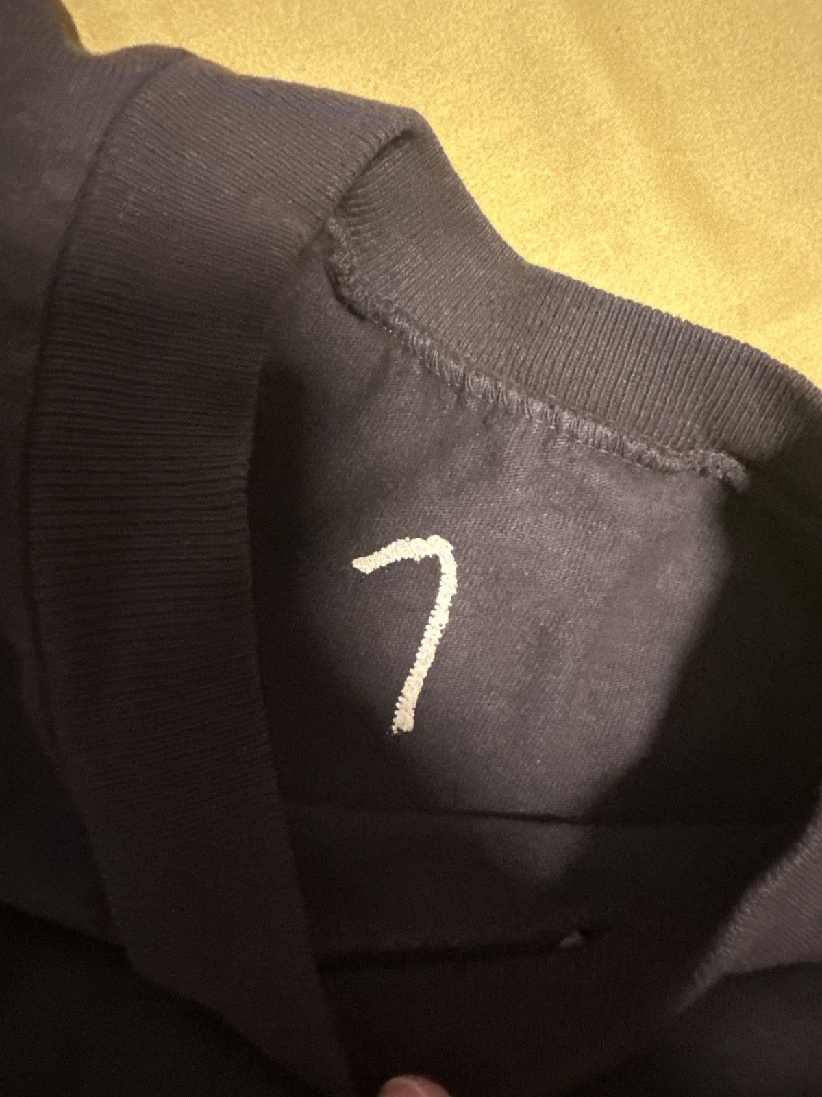Kanye West Yeezy one tee Size US S / EU 44-46 / 1 - 2 Thumbnail