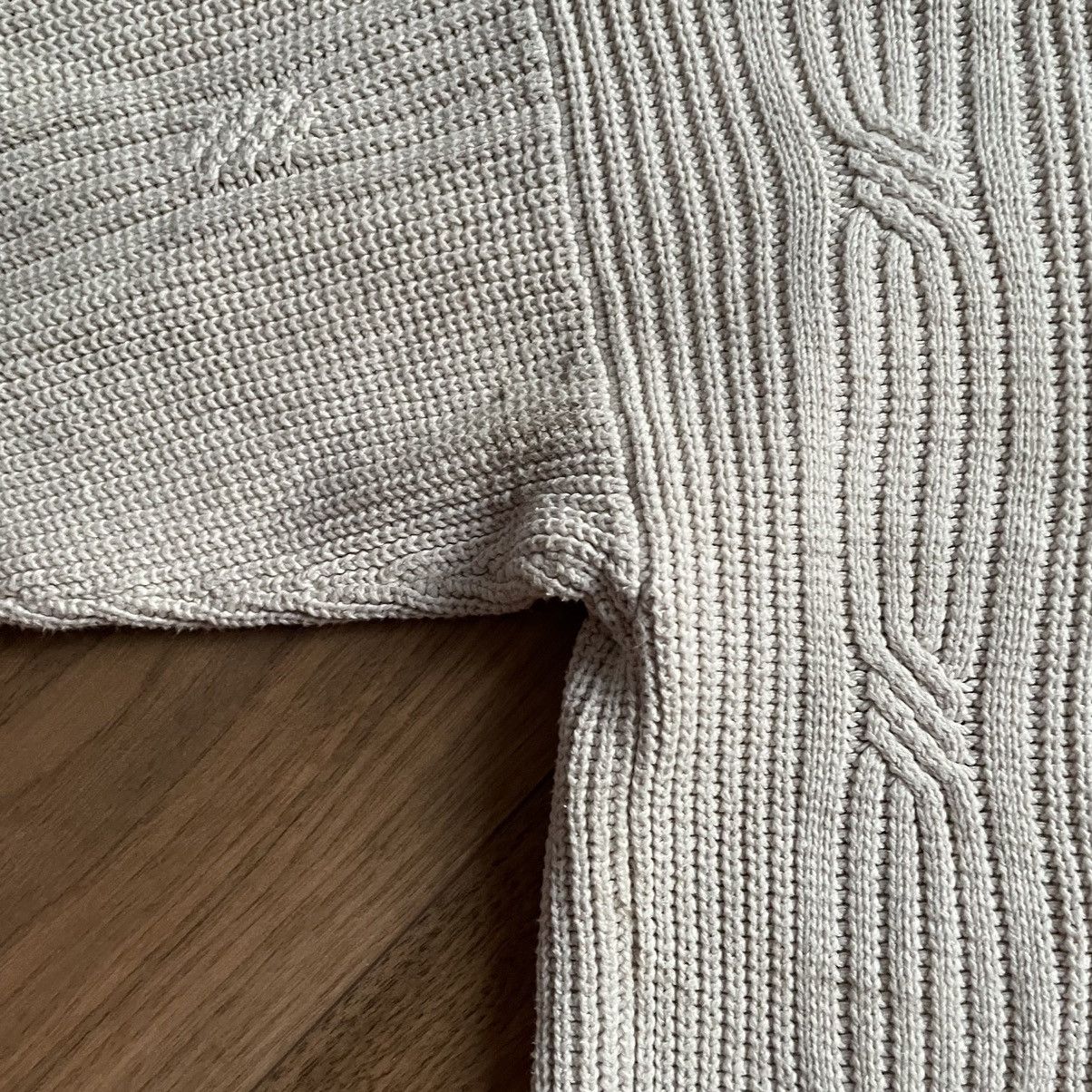 If Six Was Nine × Japanese Brand × Y/Project Vintage Japanese Style Knit Sweater Grunge Avant Garde Y2K Size US M / EU 48-50 / 2 - 7 Thumbnail
