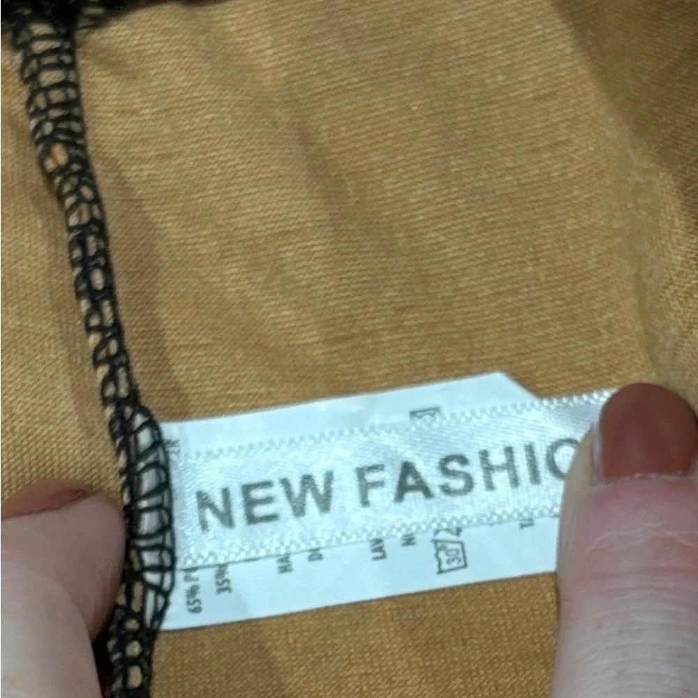 Other New Fashion Velour Leggings NWT Size 24" / US 00 / IT 34 - 4 Thumbnail