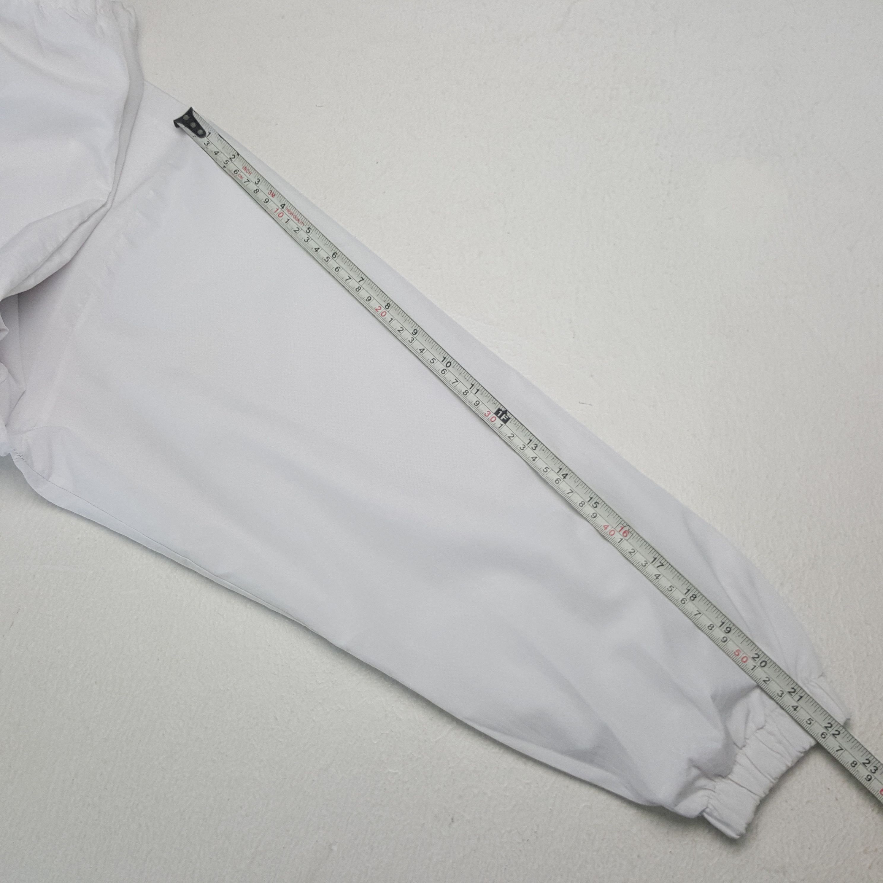 Courreges × Vintage Vintage Courreges Sport Windbreaker Jacket Size US L / EU 52-54 / 3 - 7 Thumbnail