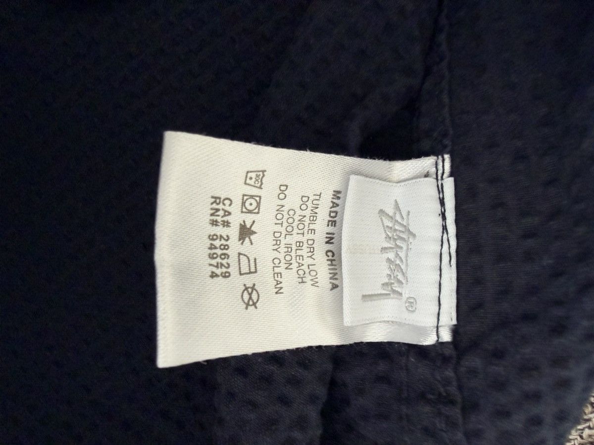 Stussy Stussy Short Sleeved Shirt Size US M / EU 48-50 / 2 - 5 Thumbnail