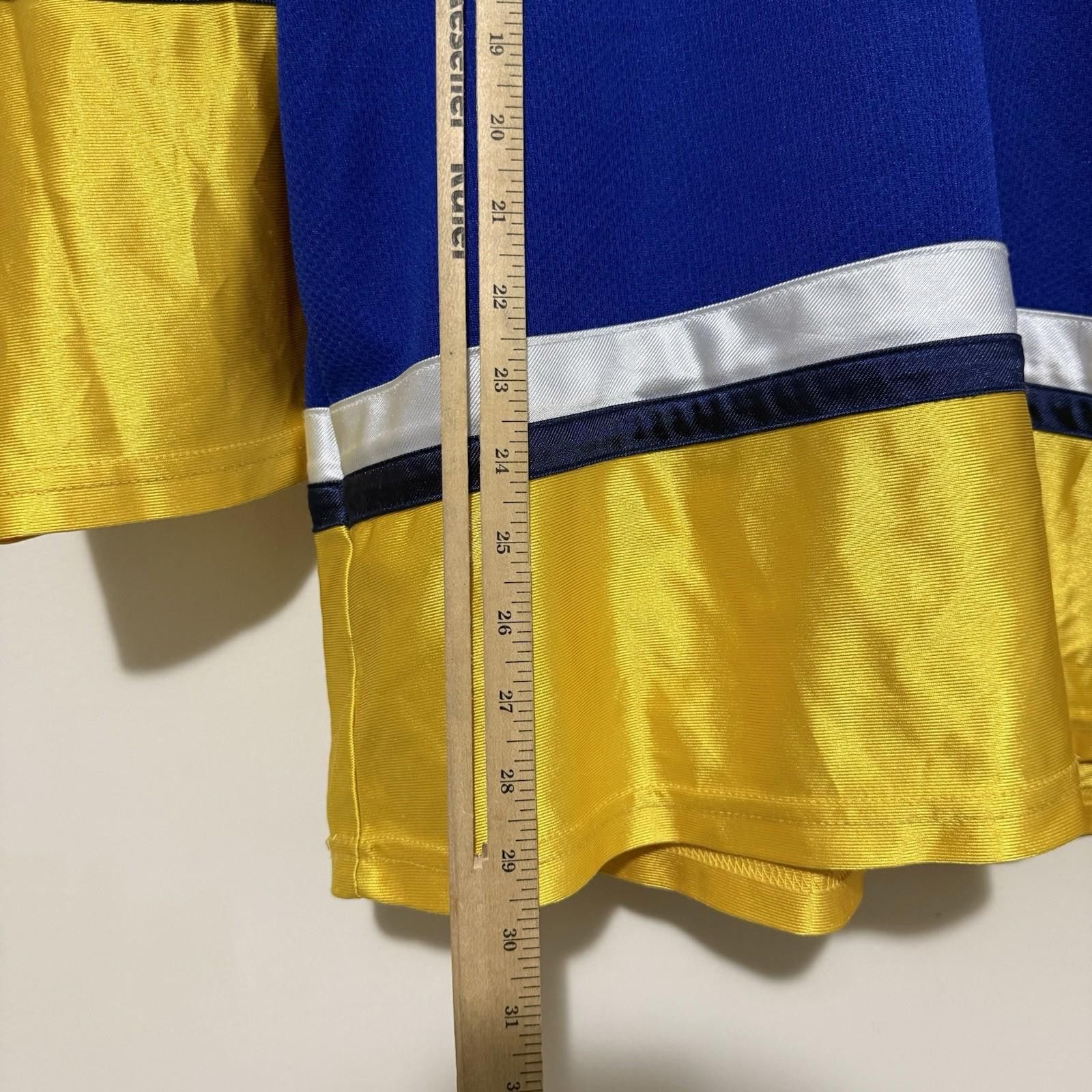 Other 90s Forest Hill Hockey Jersey Size M Men’s Size ONE SIZE - 6 Thumbnail