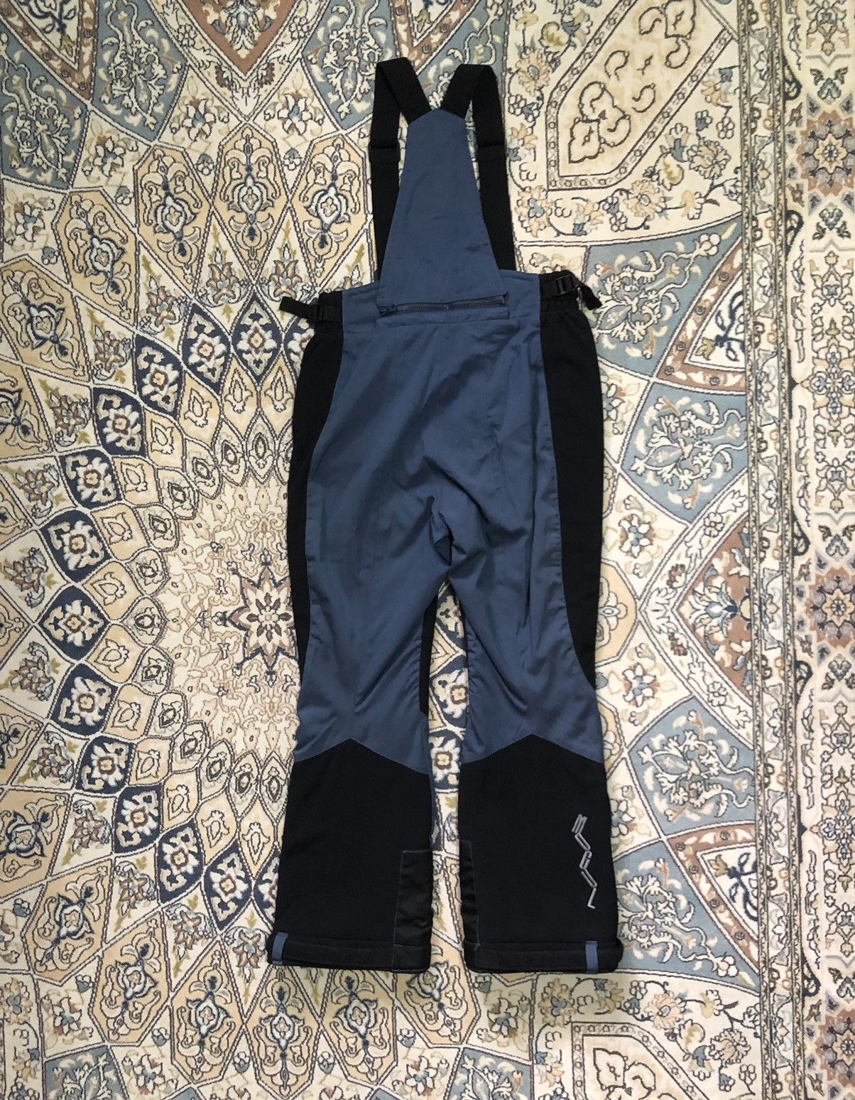The North Face Vintage The North Face Mogul Skiwear Jumpsuit/Pants Size 30" / US 8 / IT 44 - 2 Thumbnail