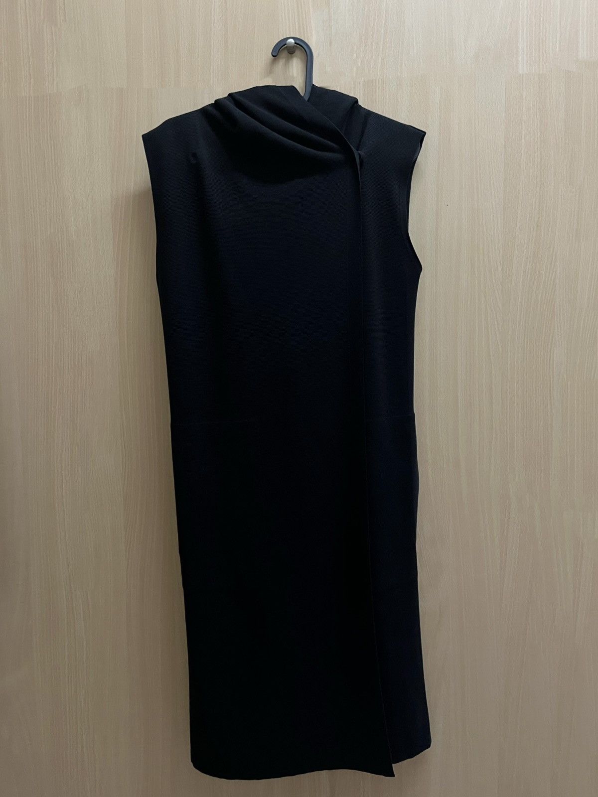 Rick Owens Rick Owens 12ss sleeveless hoodie coat Size S / US 4 / IT 40 - 2 Thumbnail