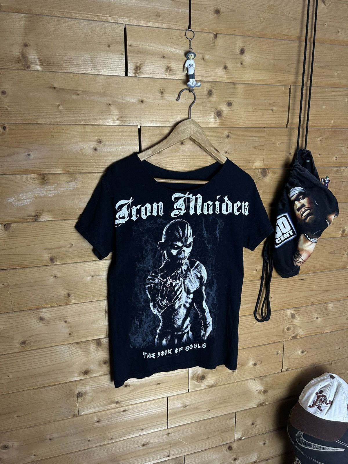 Iron Maiden Iron Maiden t shirt Size US XS / EU 42 / 0 - 1 Thumbnail