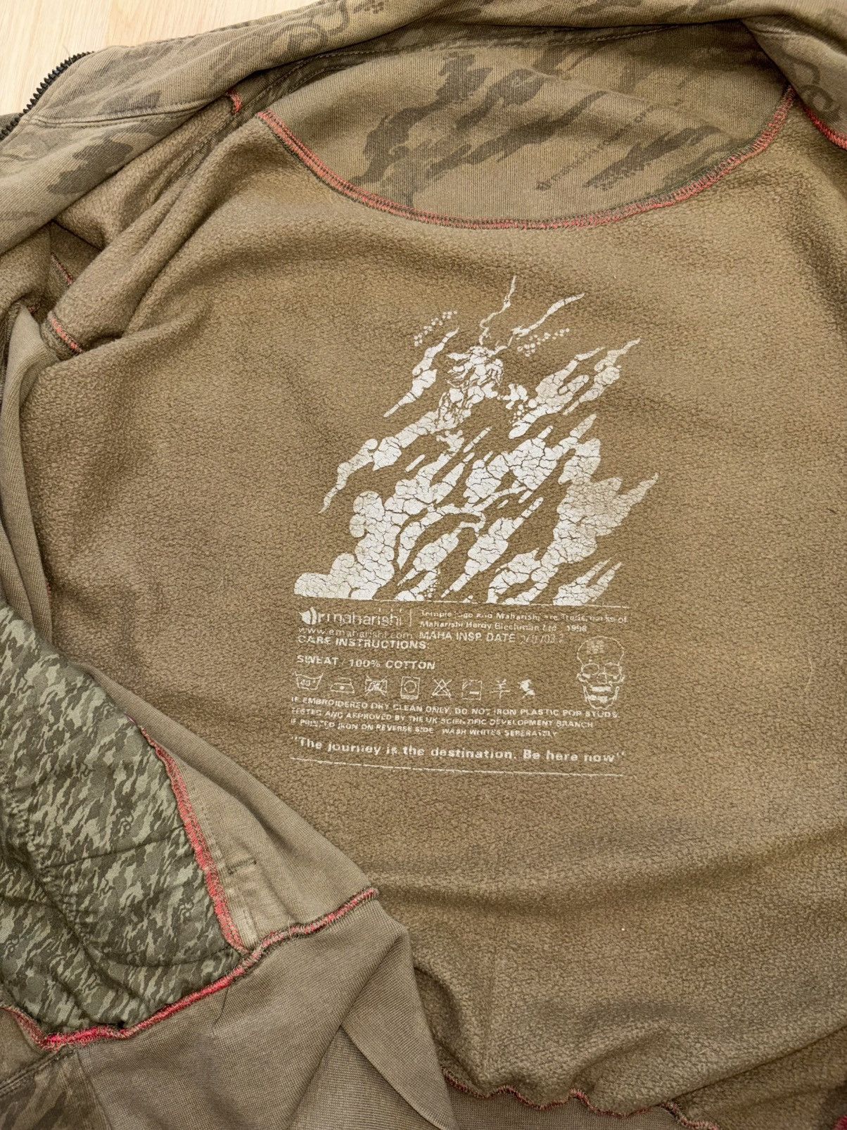 Japanese Brand × Maharishi × Vintage Maharishi Forest DPM : Bonsai Size US M / EU 48-50 / 2 - 9 Thumbnail