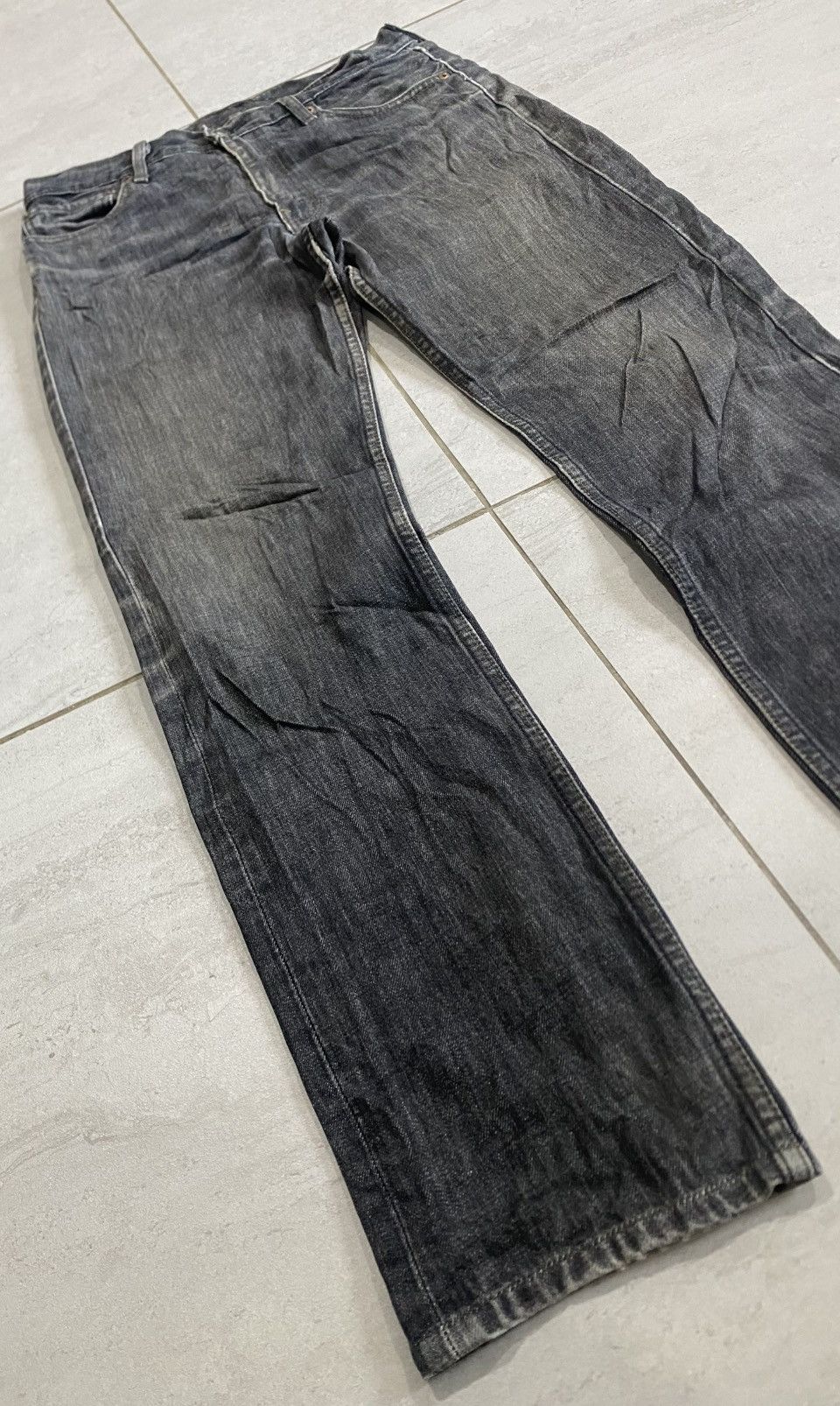 Levi's Levi’s 505 Vintage Denim Classic straight fit Size US 31 - 4 Thumbnail