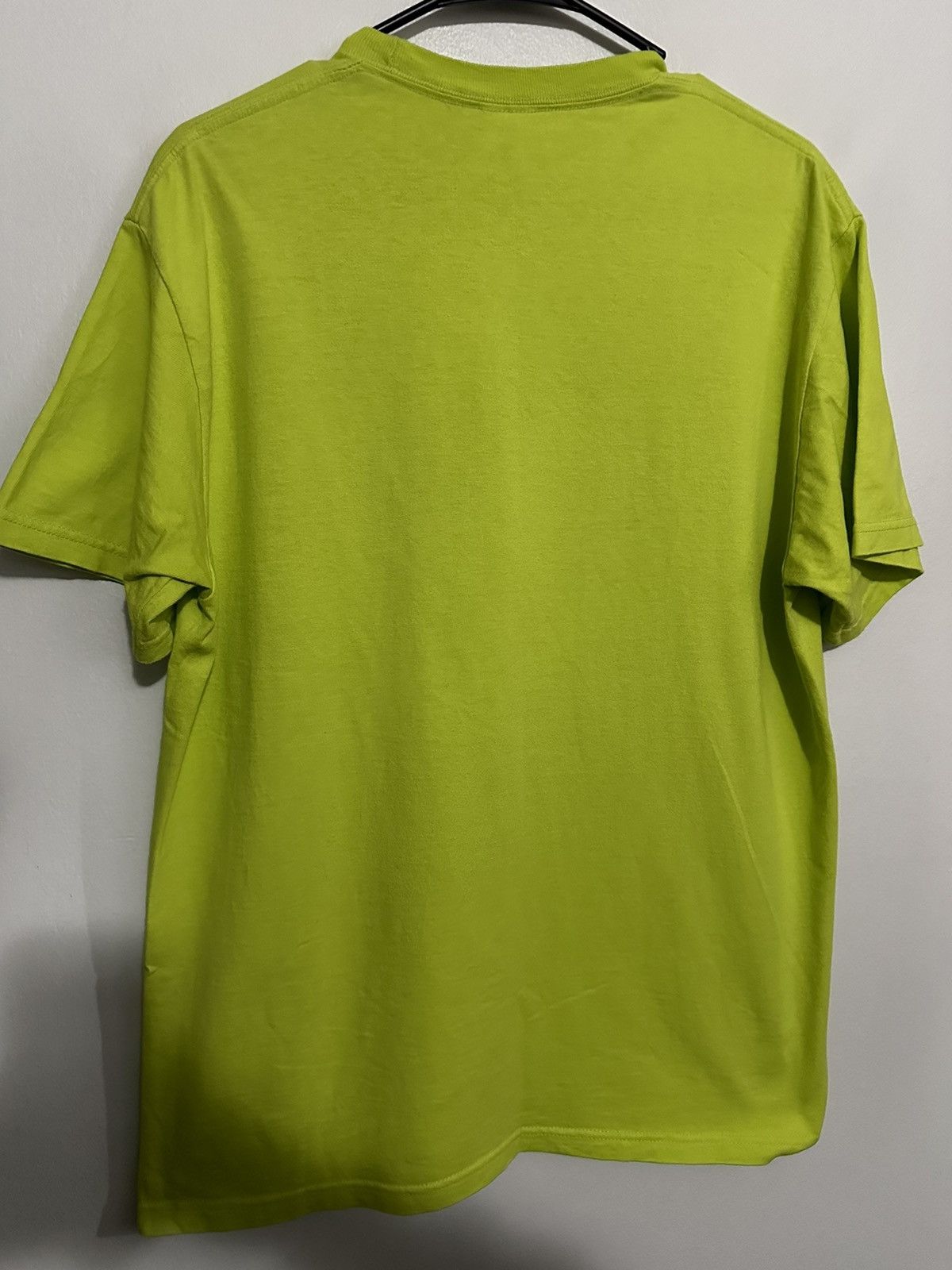 Supreme Supreme Crash Tee Size US M / EU 48-50 / 2 - 3 Thumbnail
