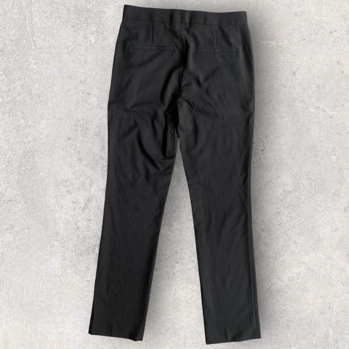 Helmut Lang Helmut Lang Cummerbund Wool Trousers Size US 32 / EU 48 - 3 Thumbnail