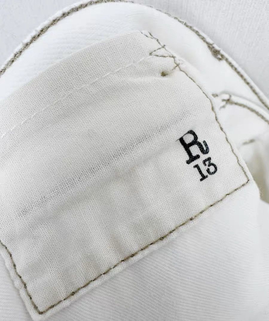 R13 R13 jeans, authentic Size 25" / US 0 / IT 36 - 7 Thumbnail